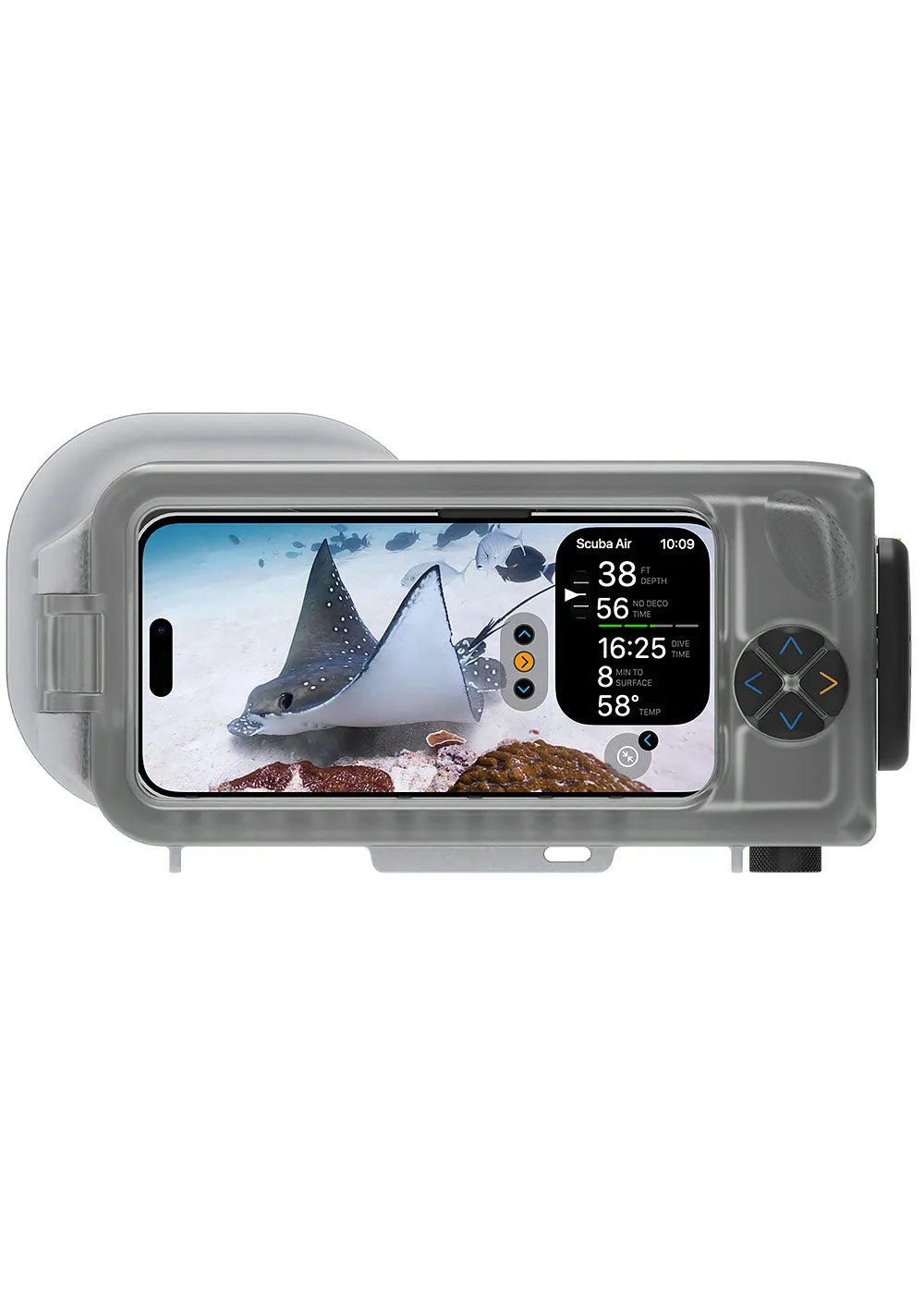 Oceanic  Dive Housing (iphone housing)