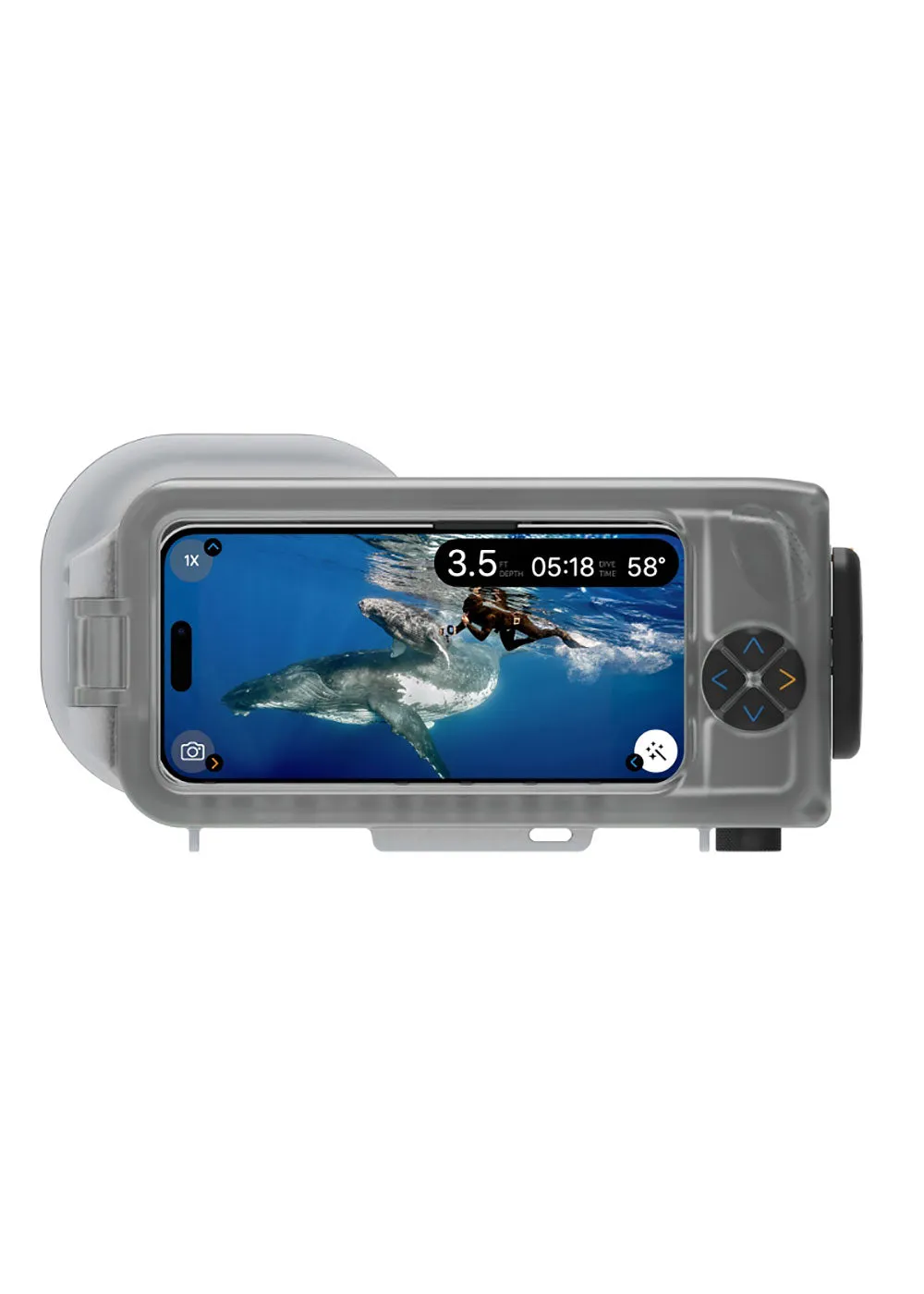 Oceanic  Dive Housing (iphone housing)