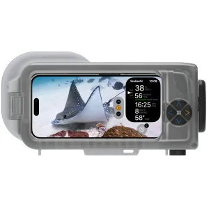 Oceanic  Underwater iPhone Housing