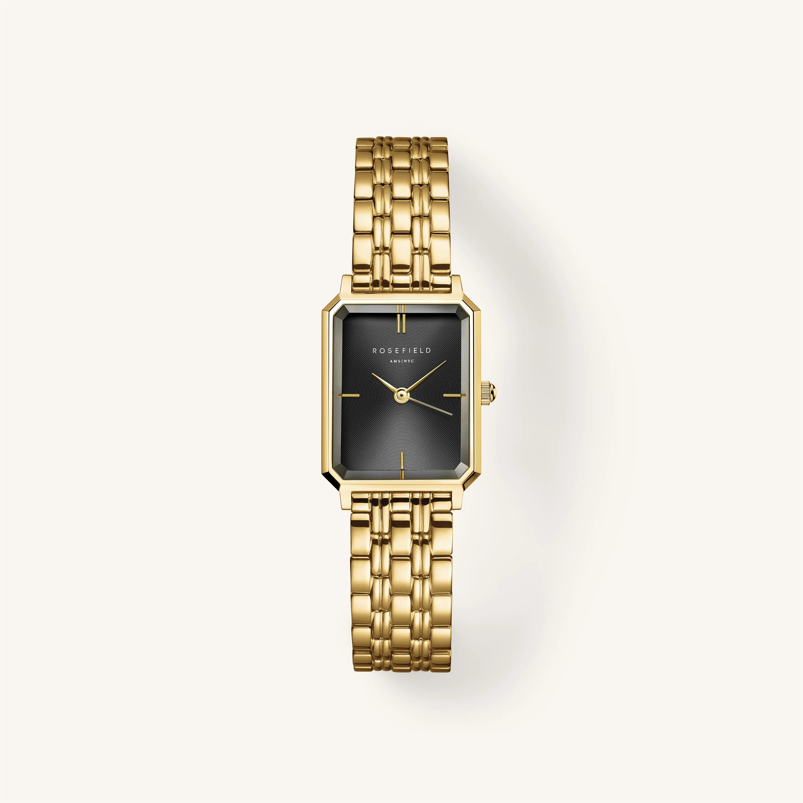 Octagon XS Black Gold