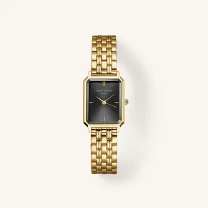 Octagon XS Black Gold