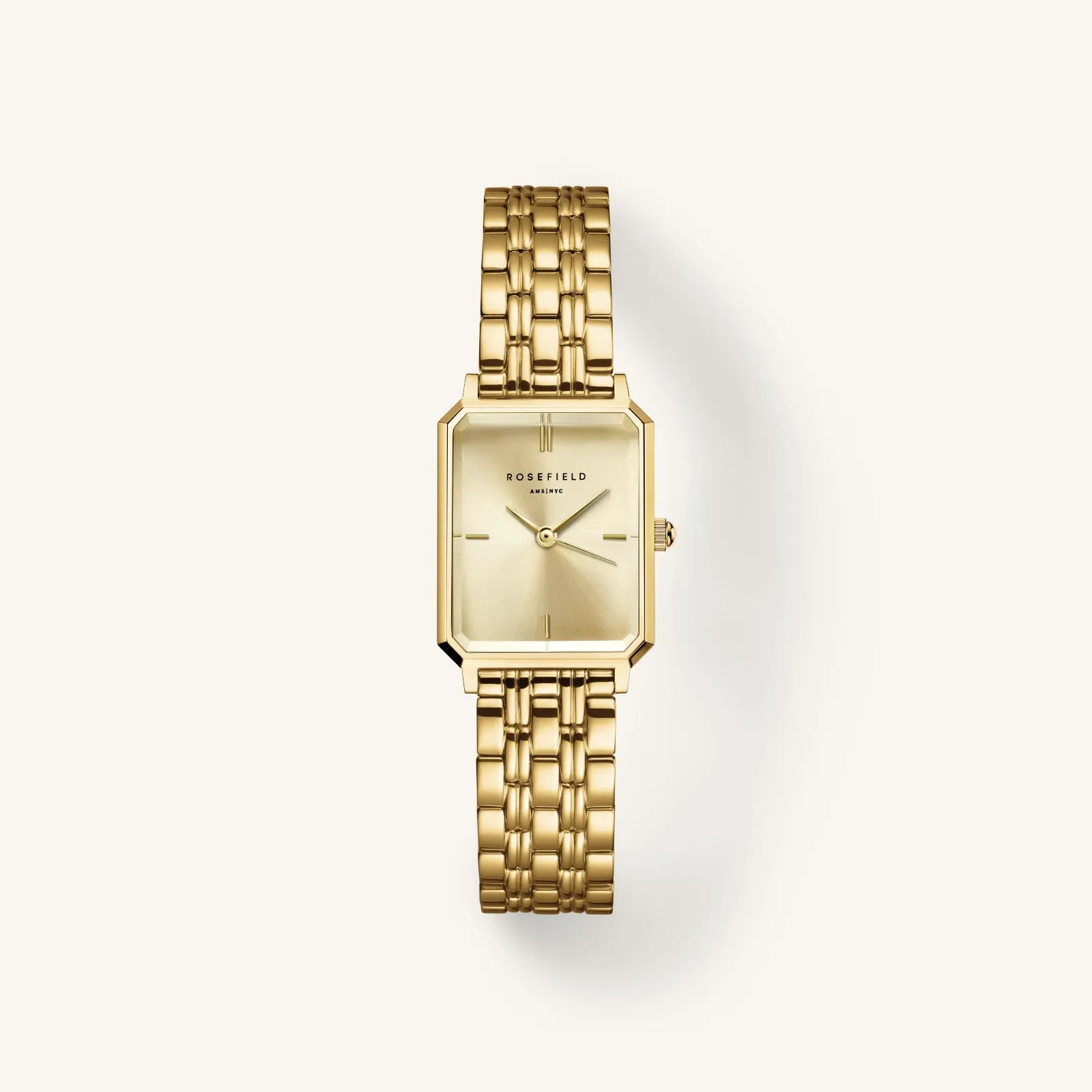 Octagon XS Champagne - Engraved