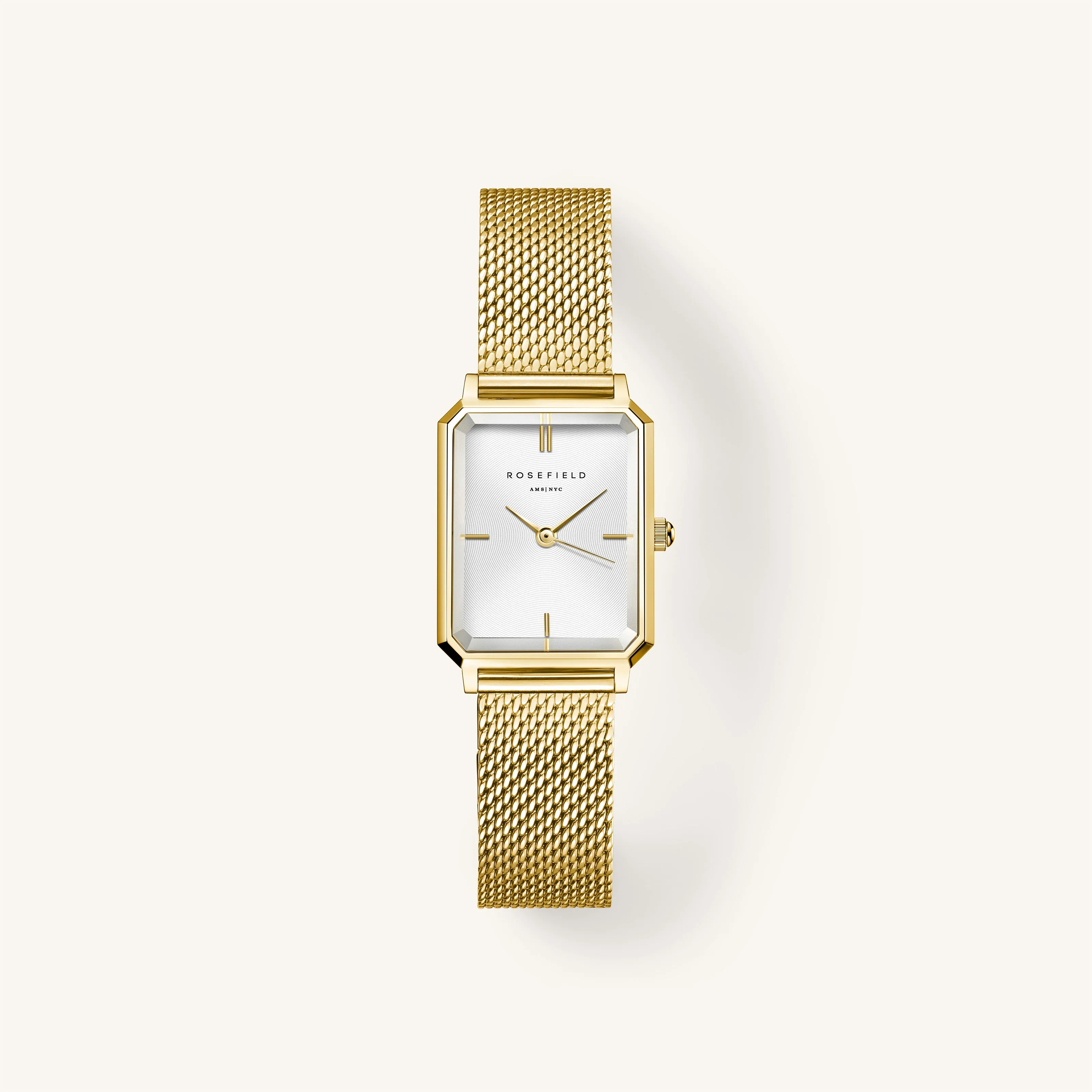Octagon XS Mesh Gold