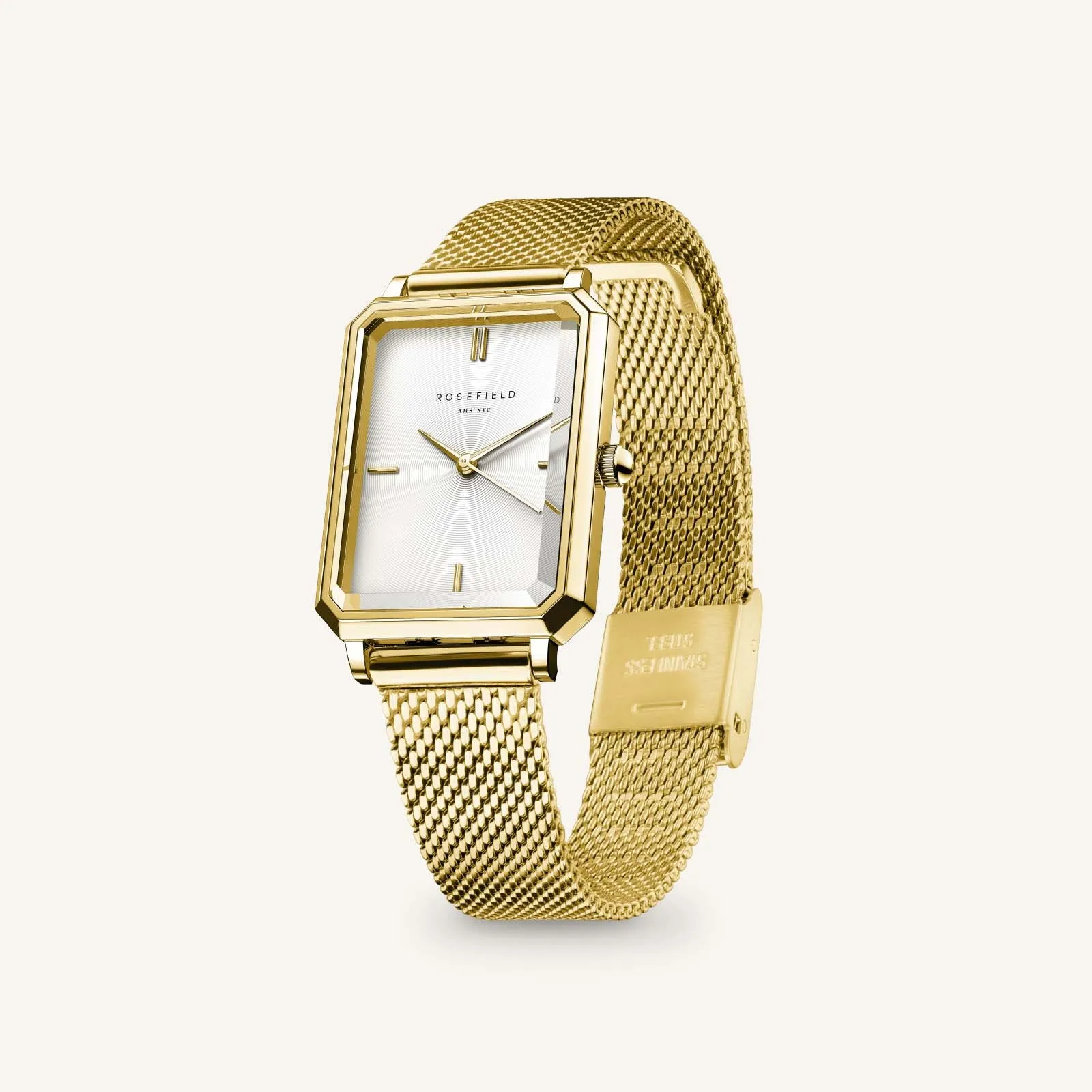 Octagon XS Mesh Gold
