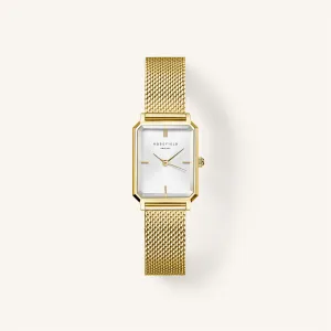 Octagon XS Mesh Gold