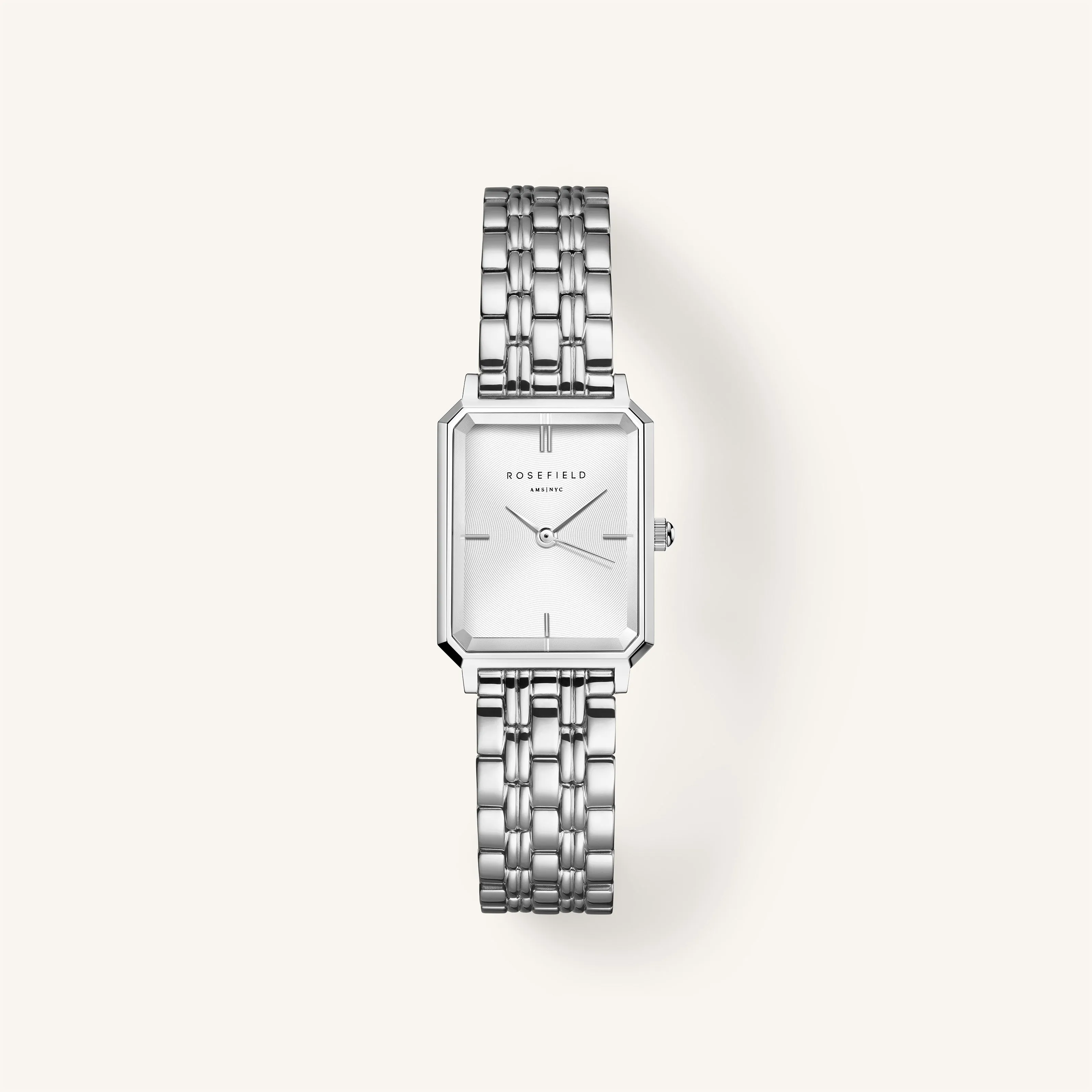 Octagon XS Silver