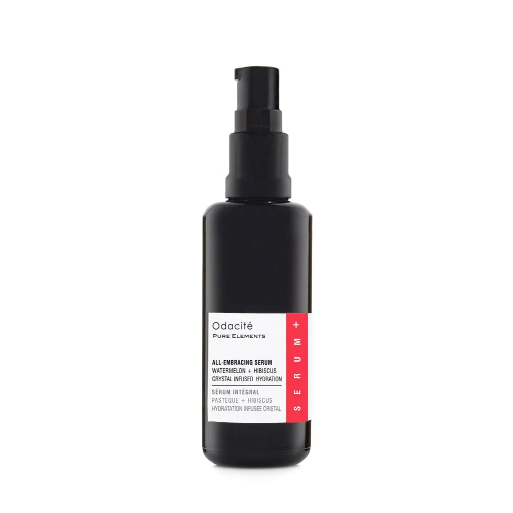 Odacite | All-Embracing Serum Watermelon   Hibiscus - 1.69 oz