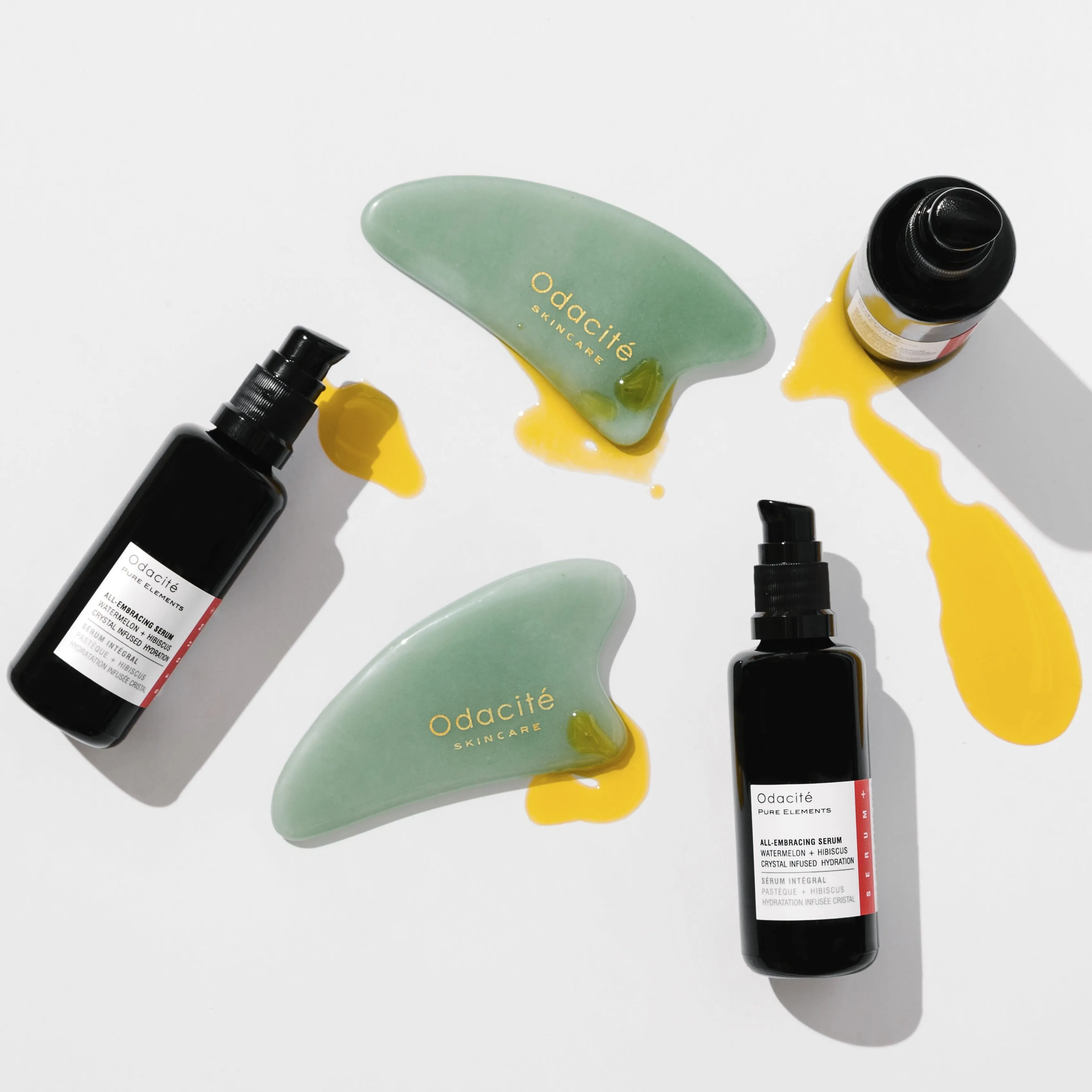 Odacite | All-Embracing Serum Watermelon   Hibiscus - 1.69 oz