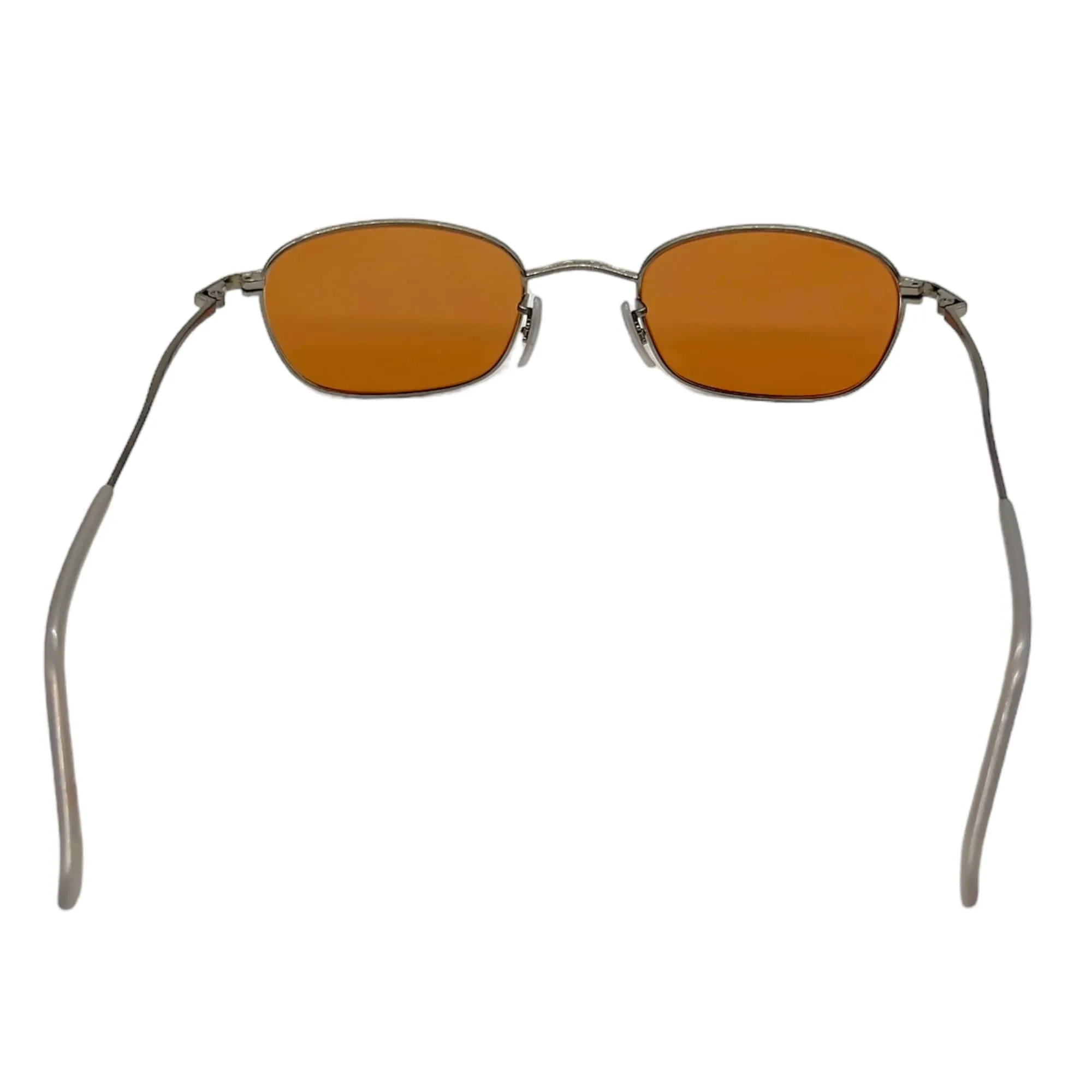 OLIVER PEOPLES Unisex Eyeglasses - Silver