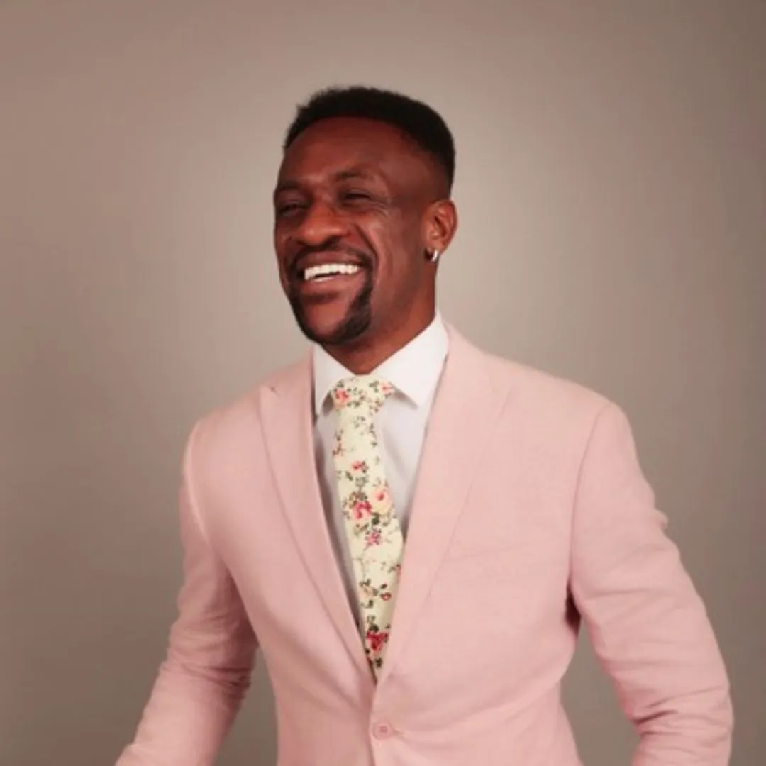 Olivia Cream Floral Bow Tie, Skinny Tie and Pocket Square Set