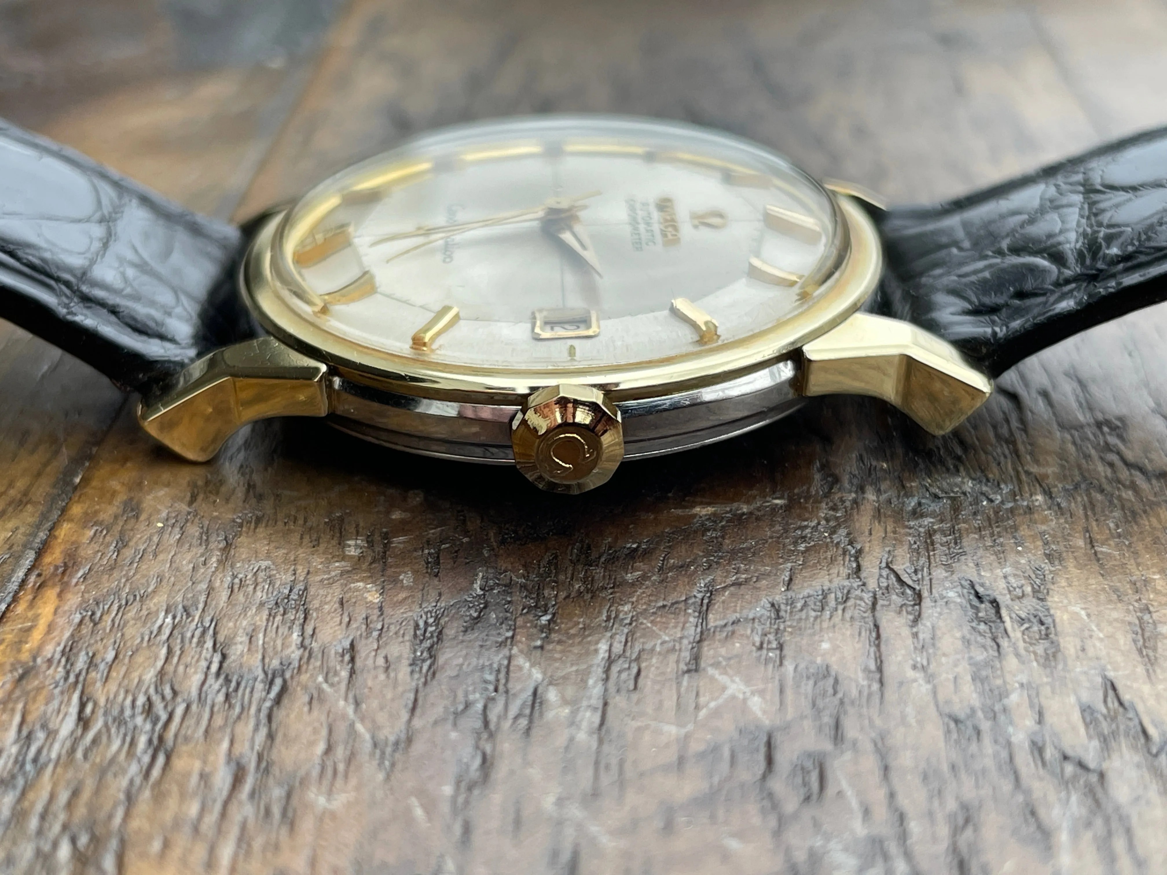 Omega Constellation - 14902 - Box & Papers