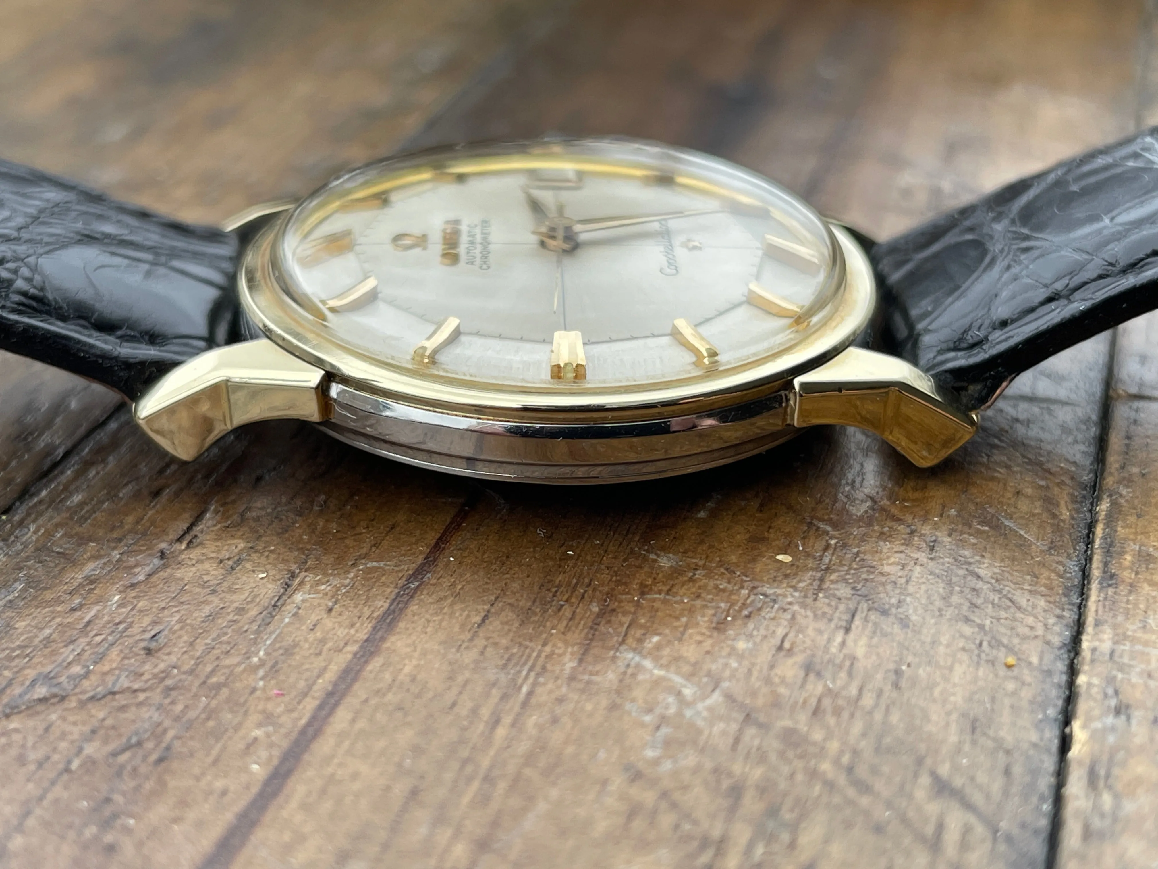 Omega Constellation - 14902 - Box & Papers