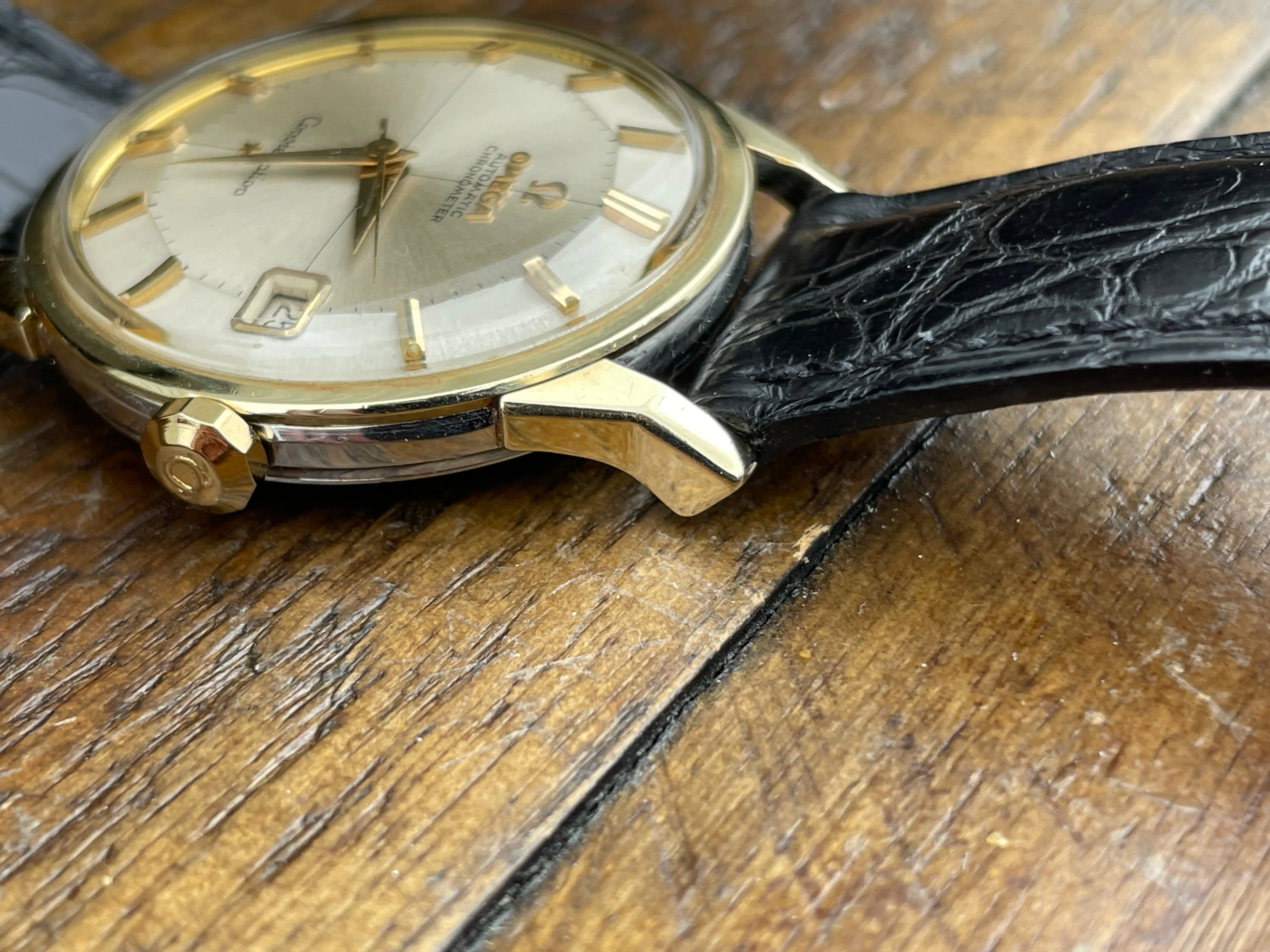 Omega Constellation - 14902 - Box & Papers