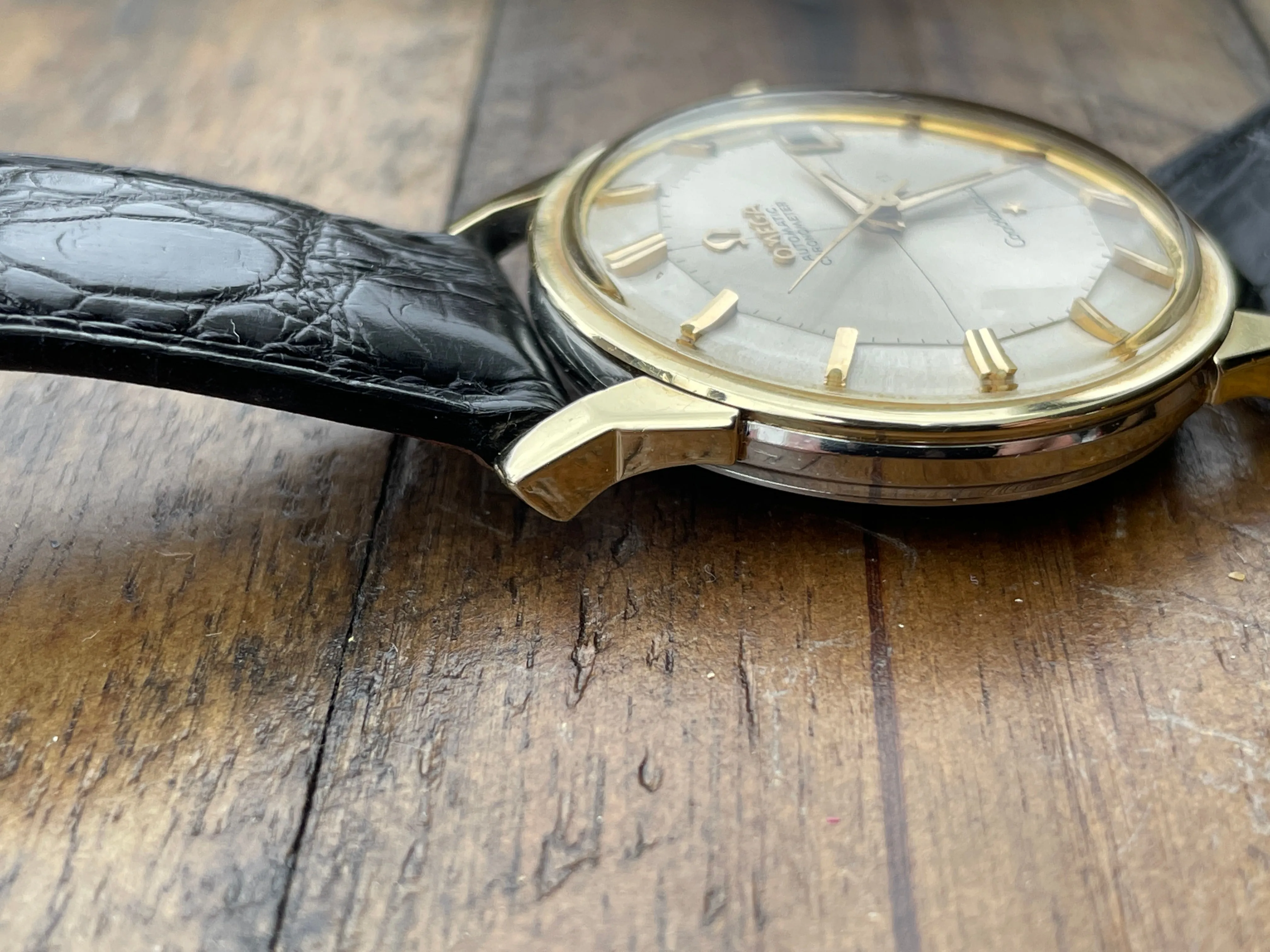 Omega Constellation - 14902 - Box & Papers