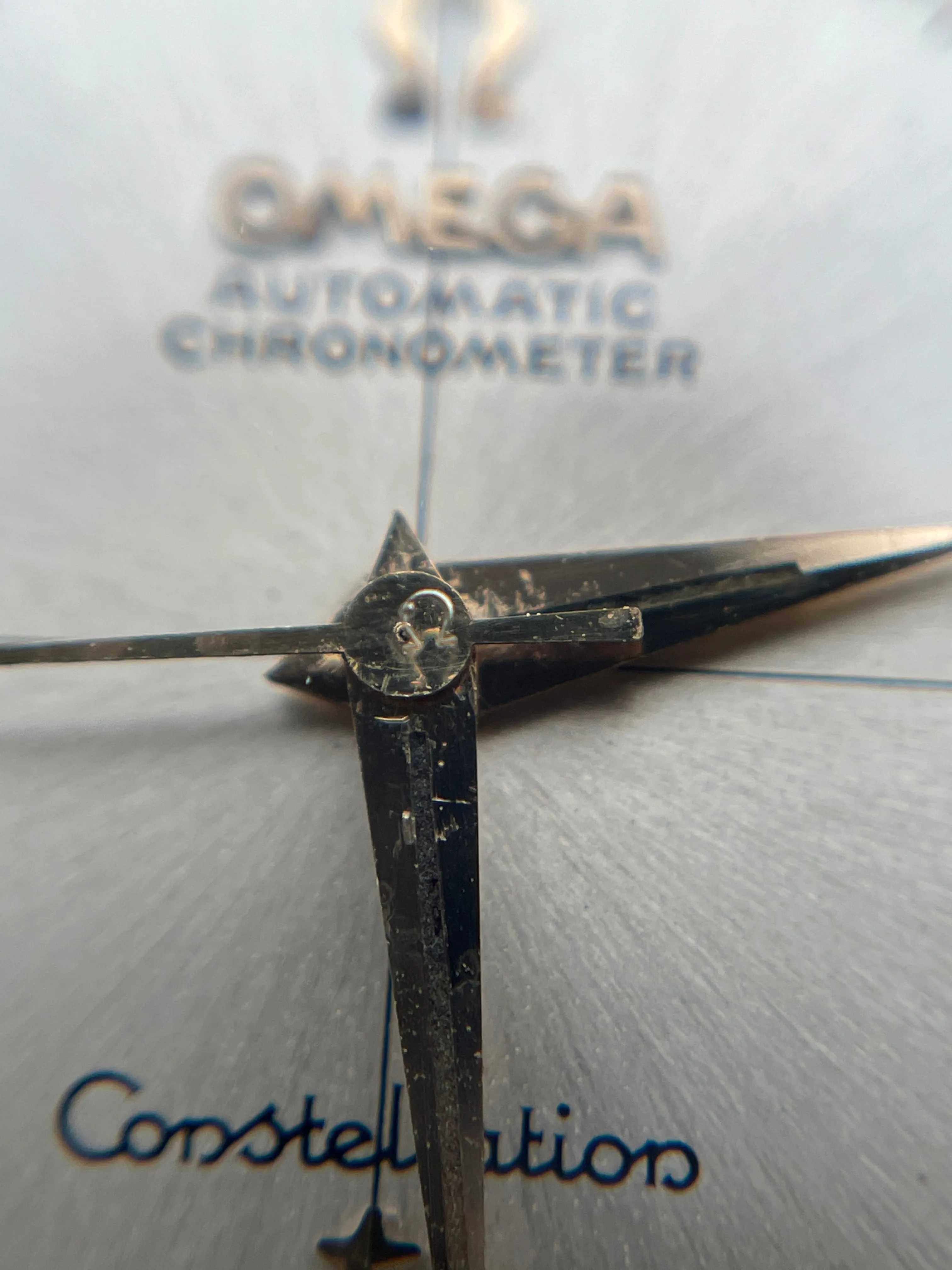 Omega Constellation - 14902 - Box & Papers
