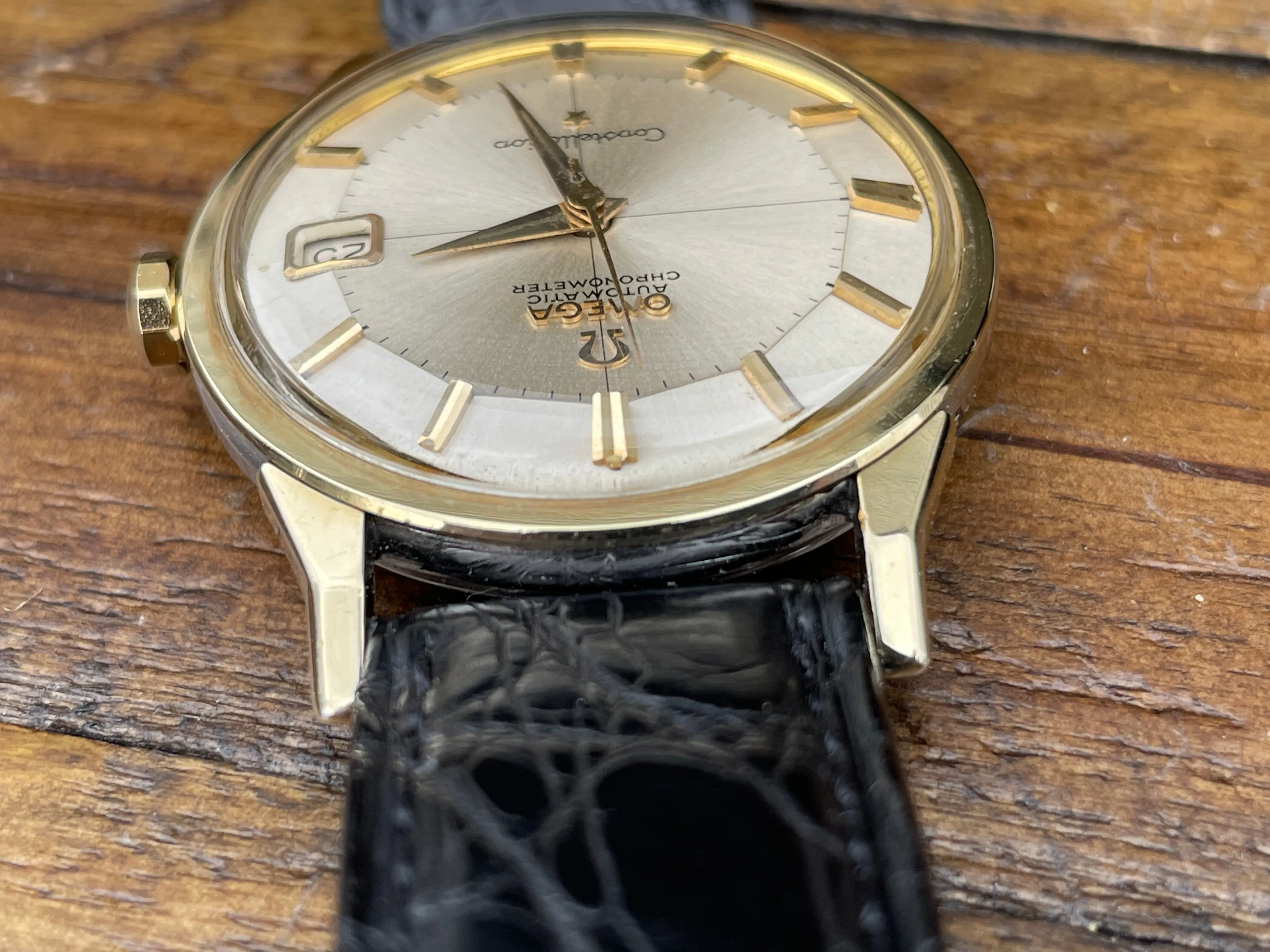 Omega Constellation - 14902 - Box & Papers