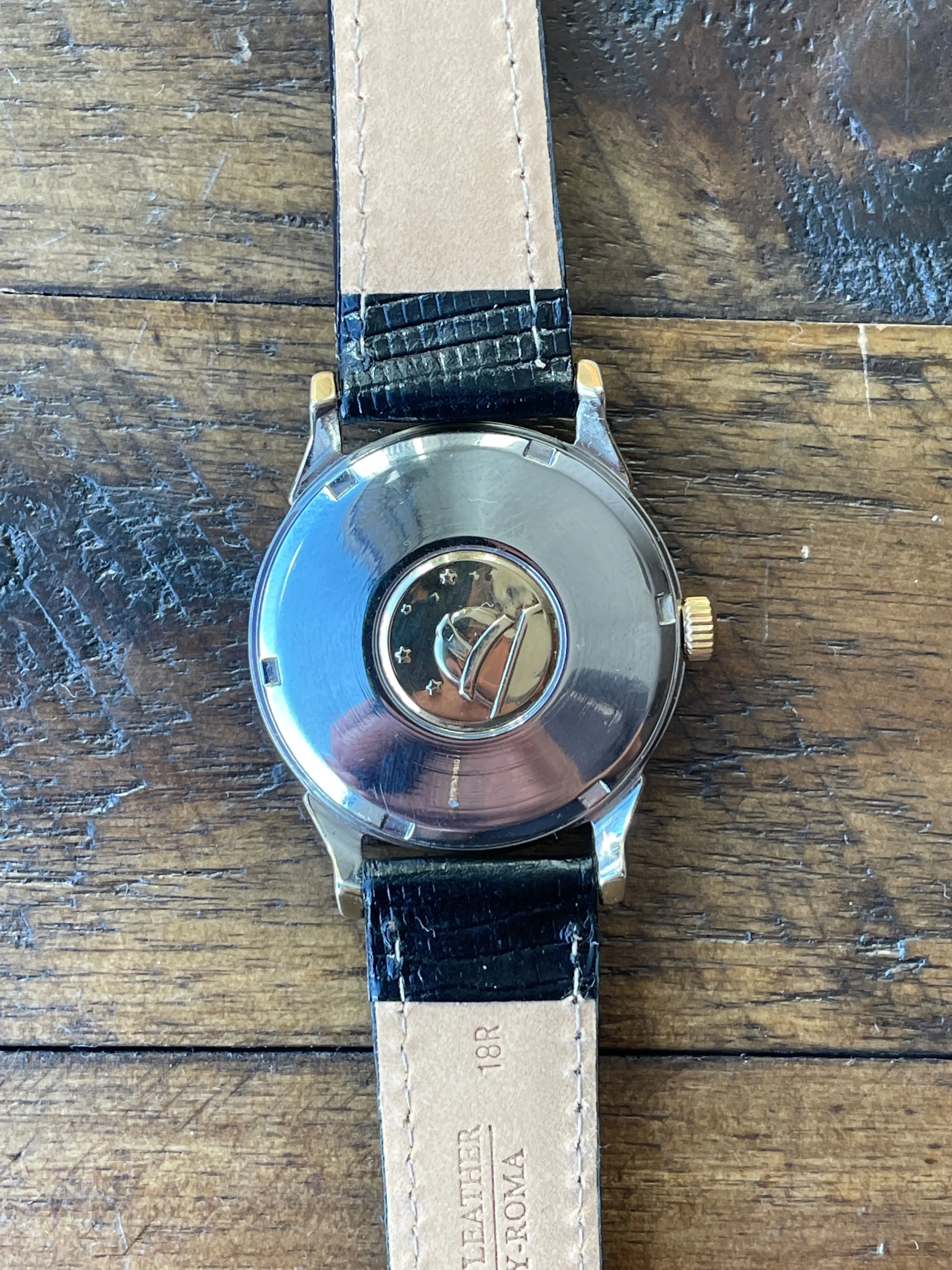 Omega Constellation - 167.005 w/ original papers.