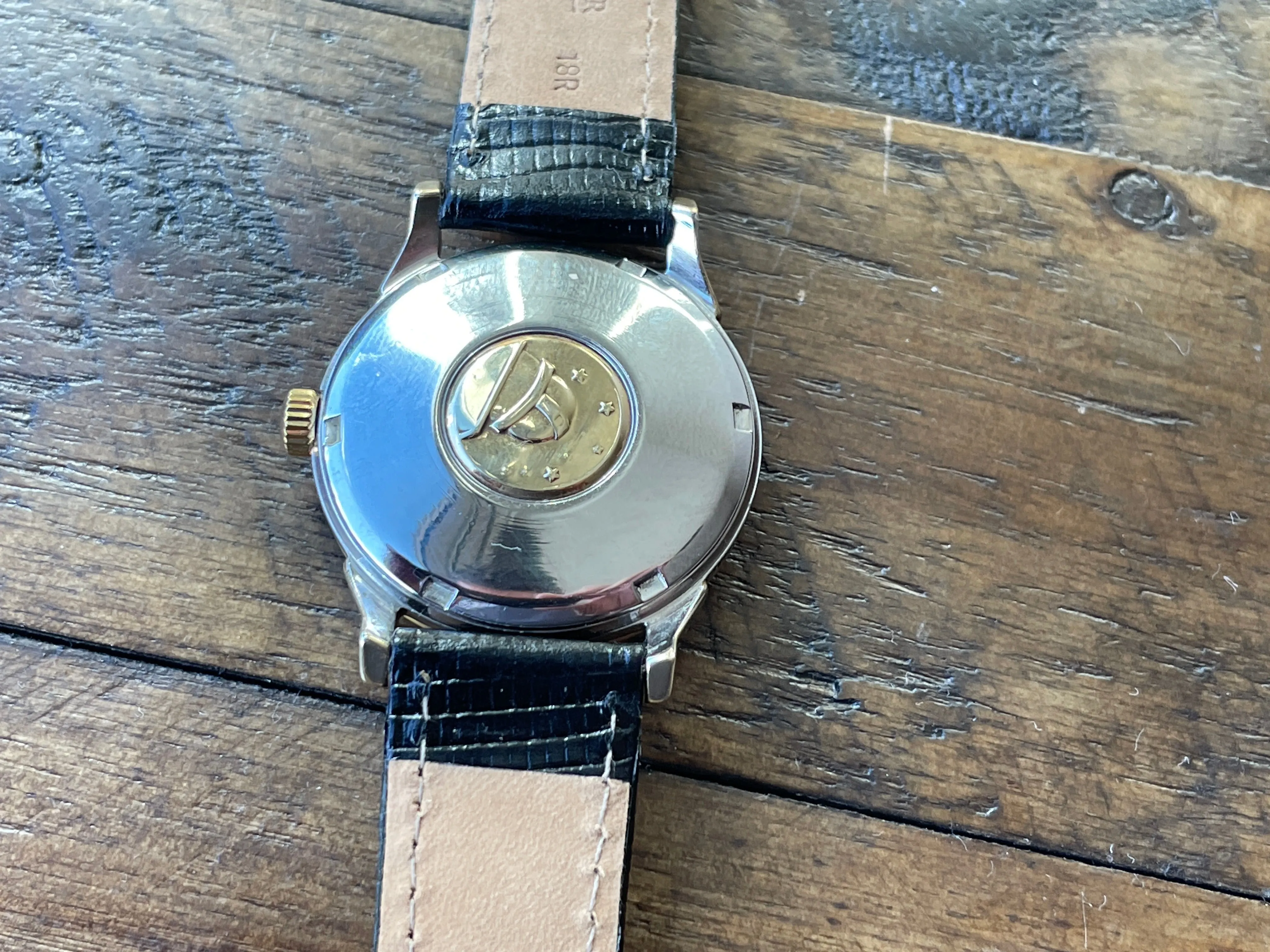 Omega Constellation - 167.005 w/ original papers.