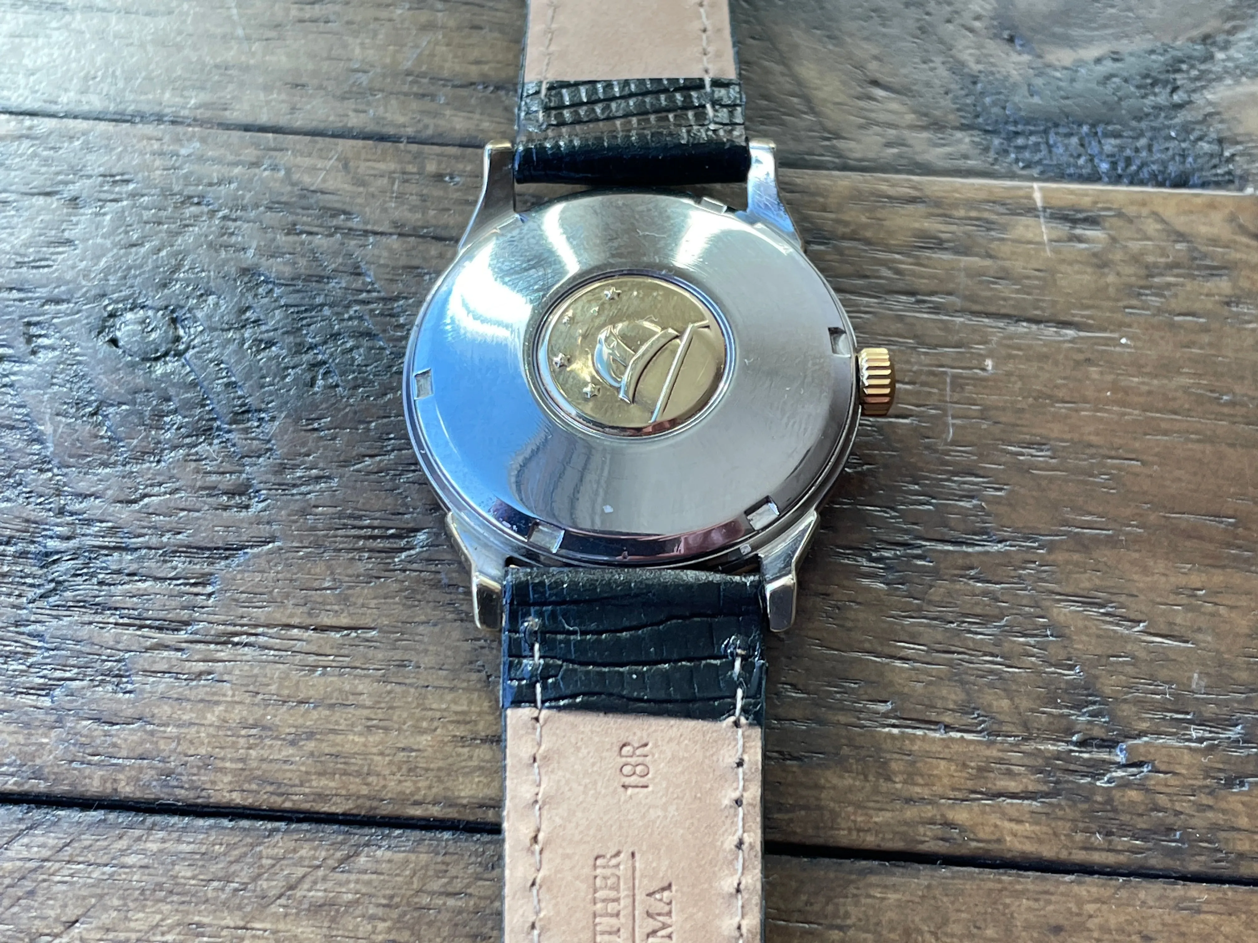 Omega Constellation - 167.005 w/ original papers.