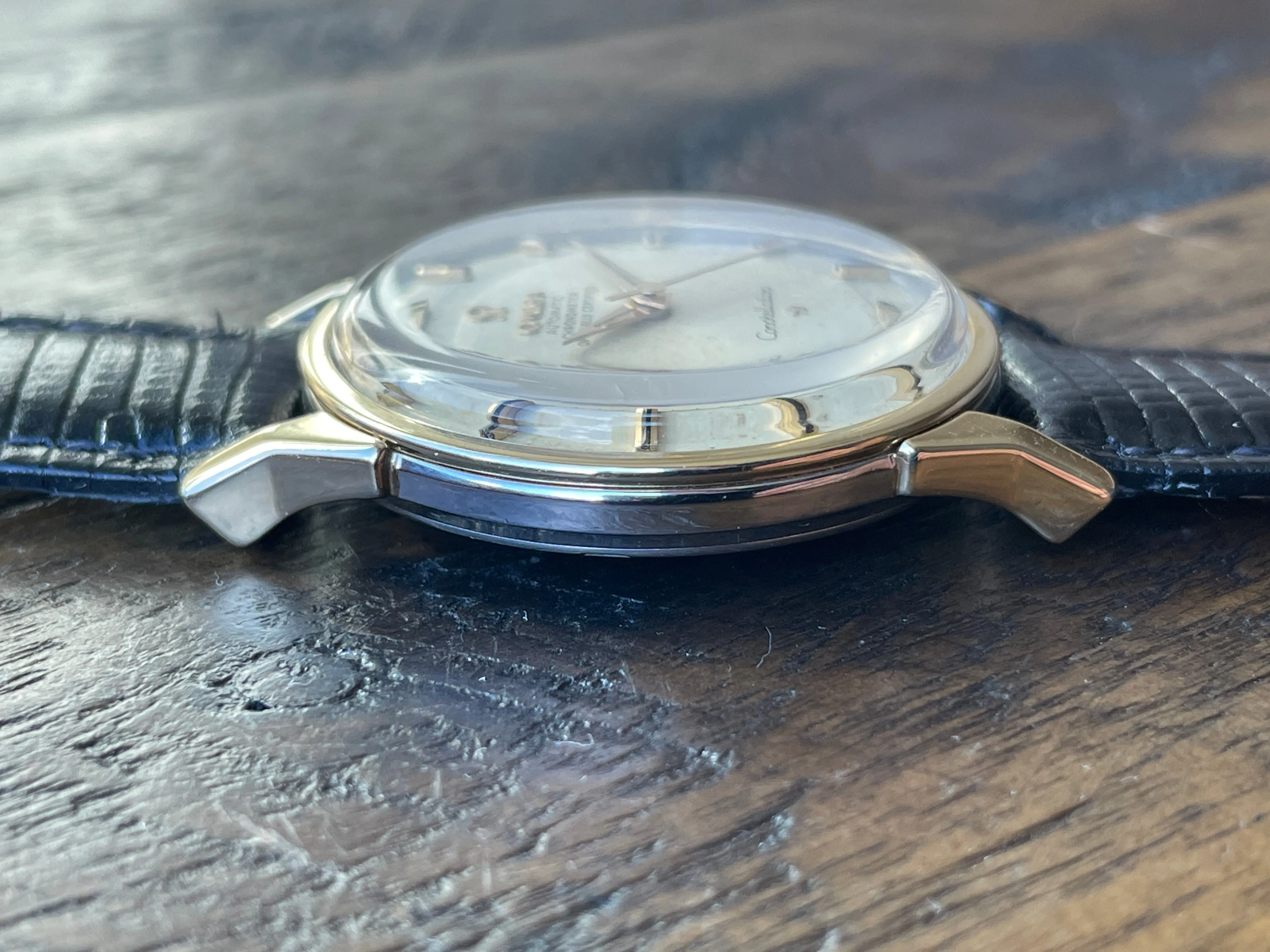 Omega Constellation - 167.005 w/ original papers.