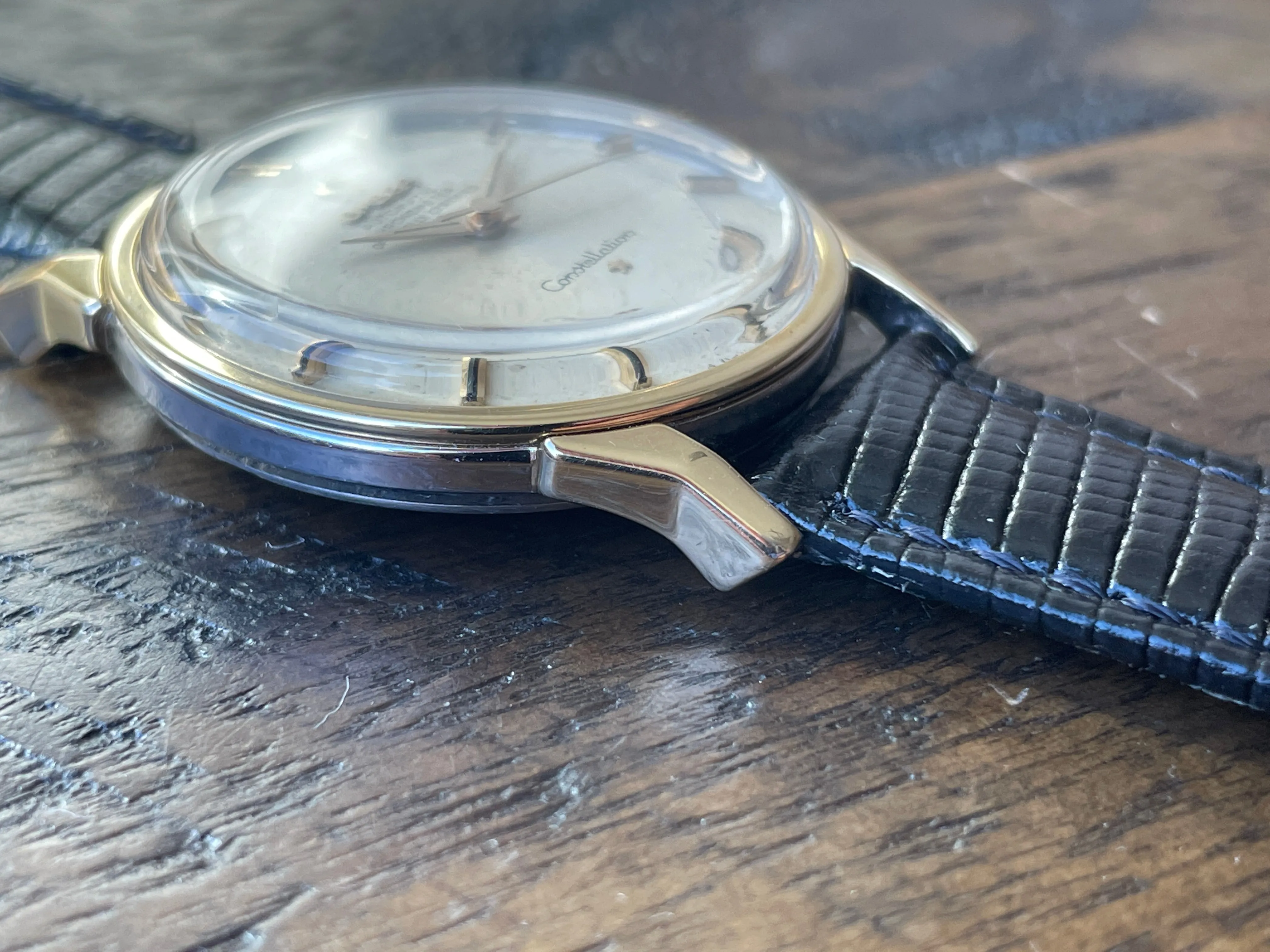 Omega Constellation - 167.005 w/ original papers.