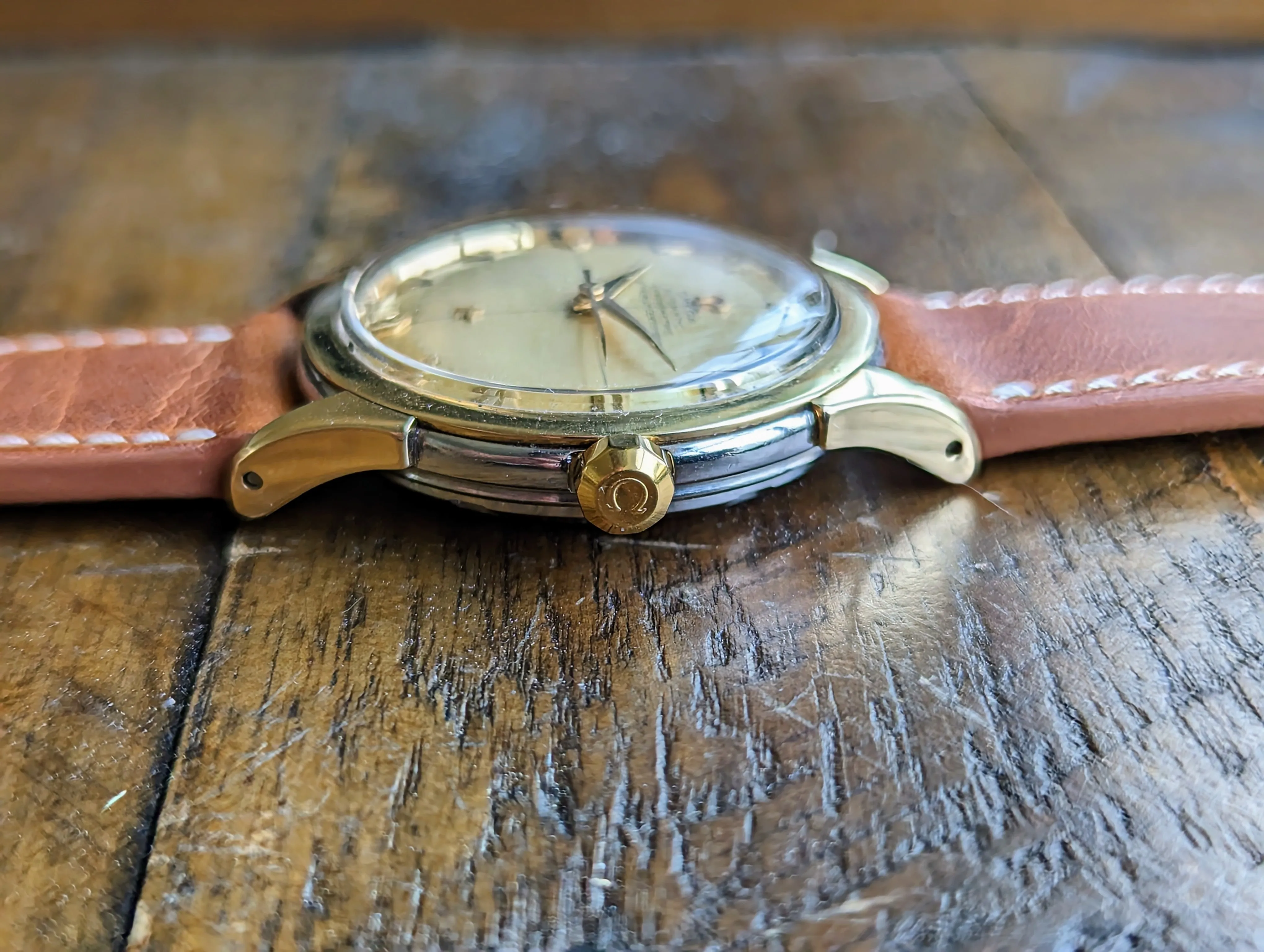 Omega Constellation 2652