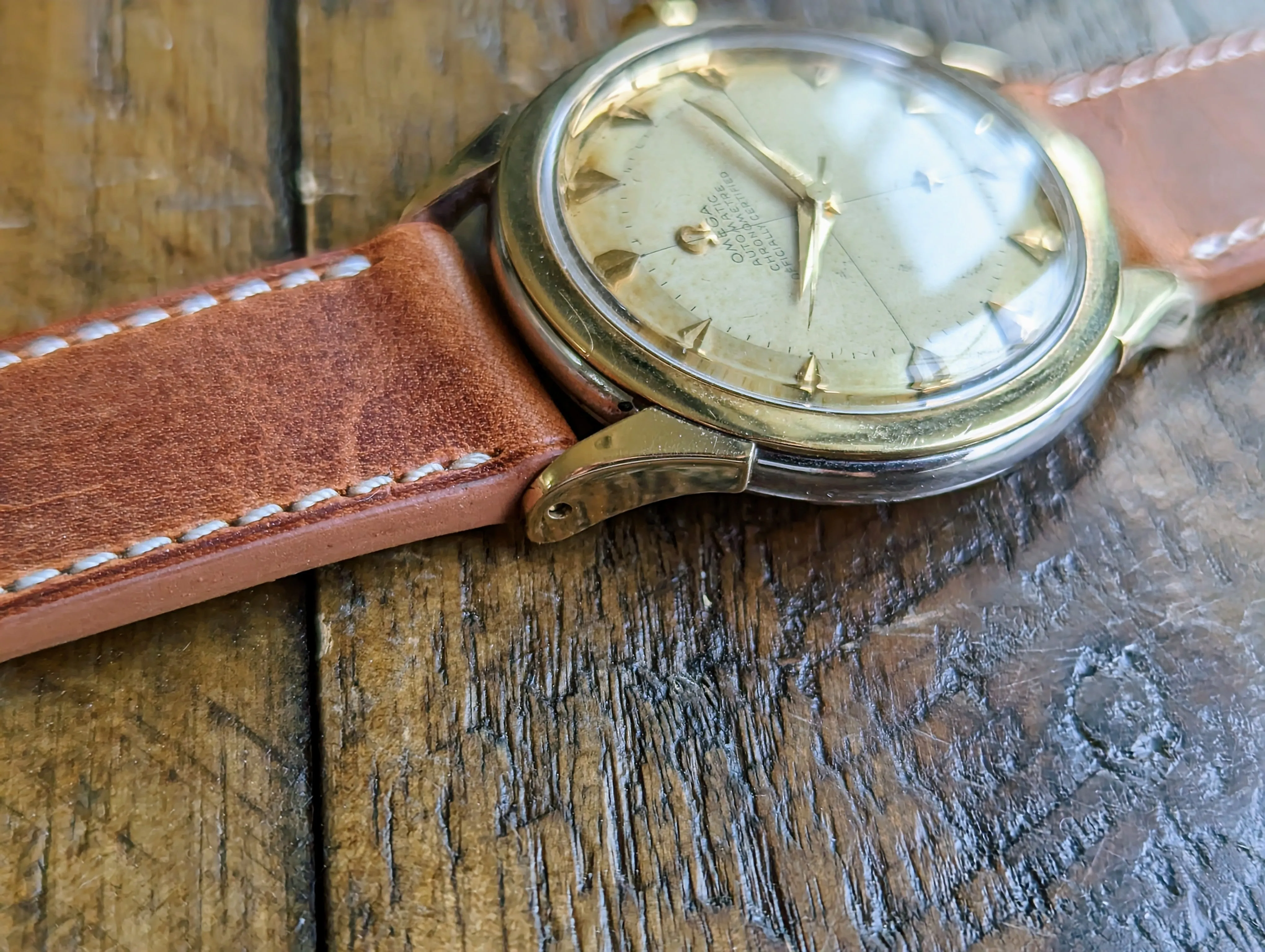 Omega Constellation 2652