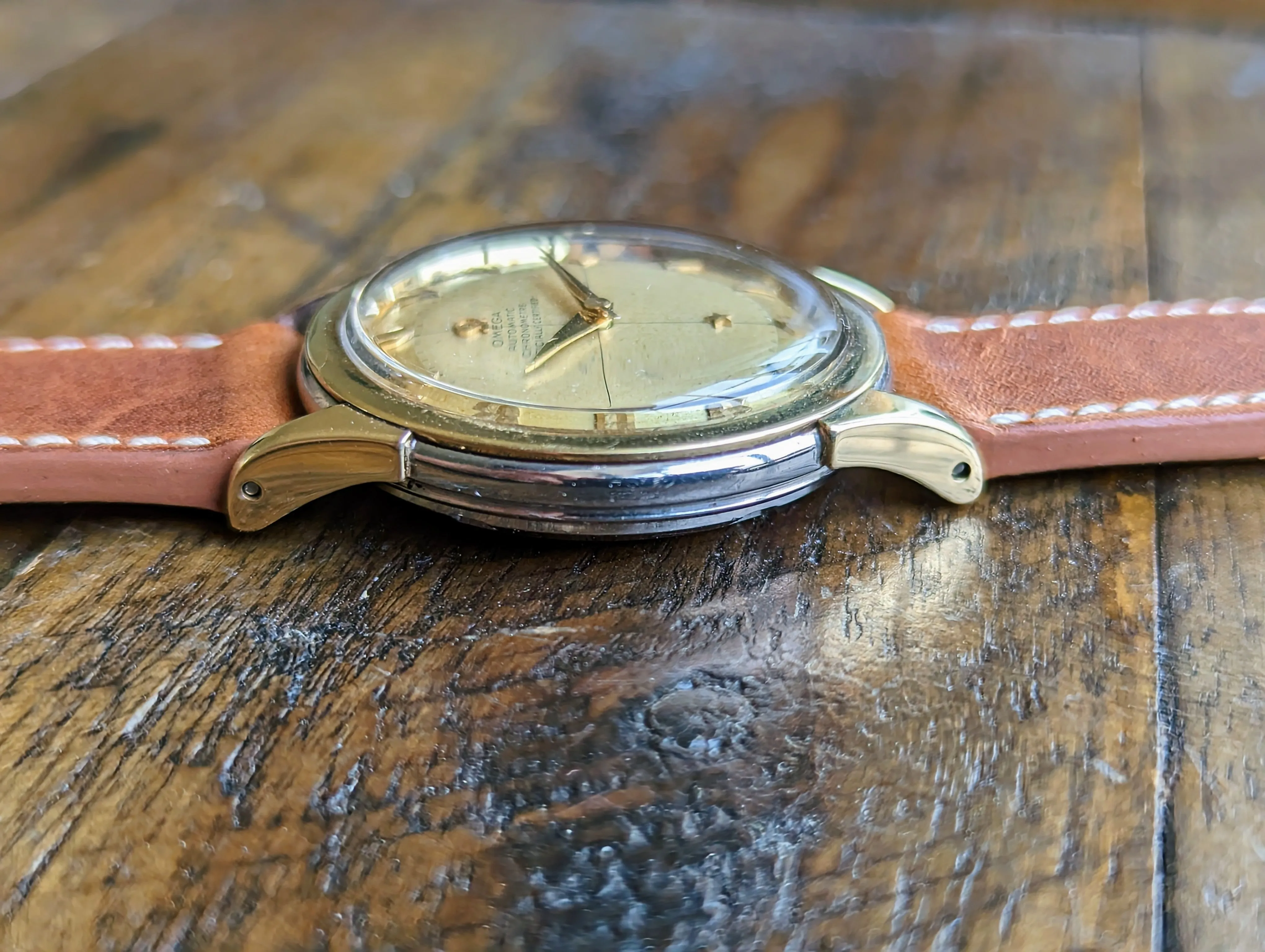 Omega Constellation 2652