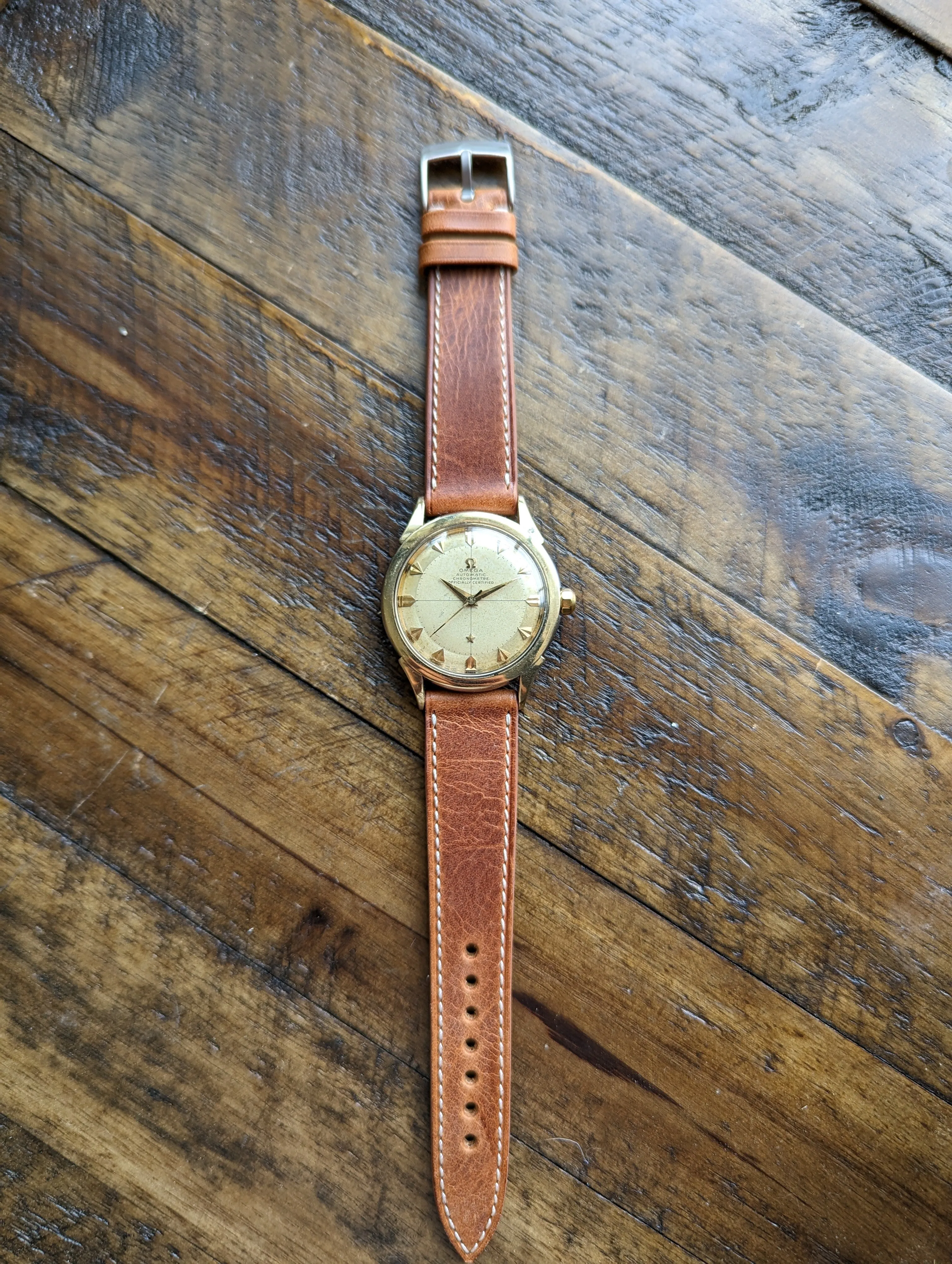 Omega Constellation 2652