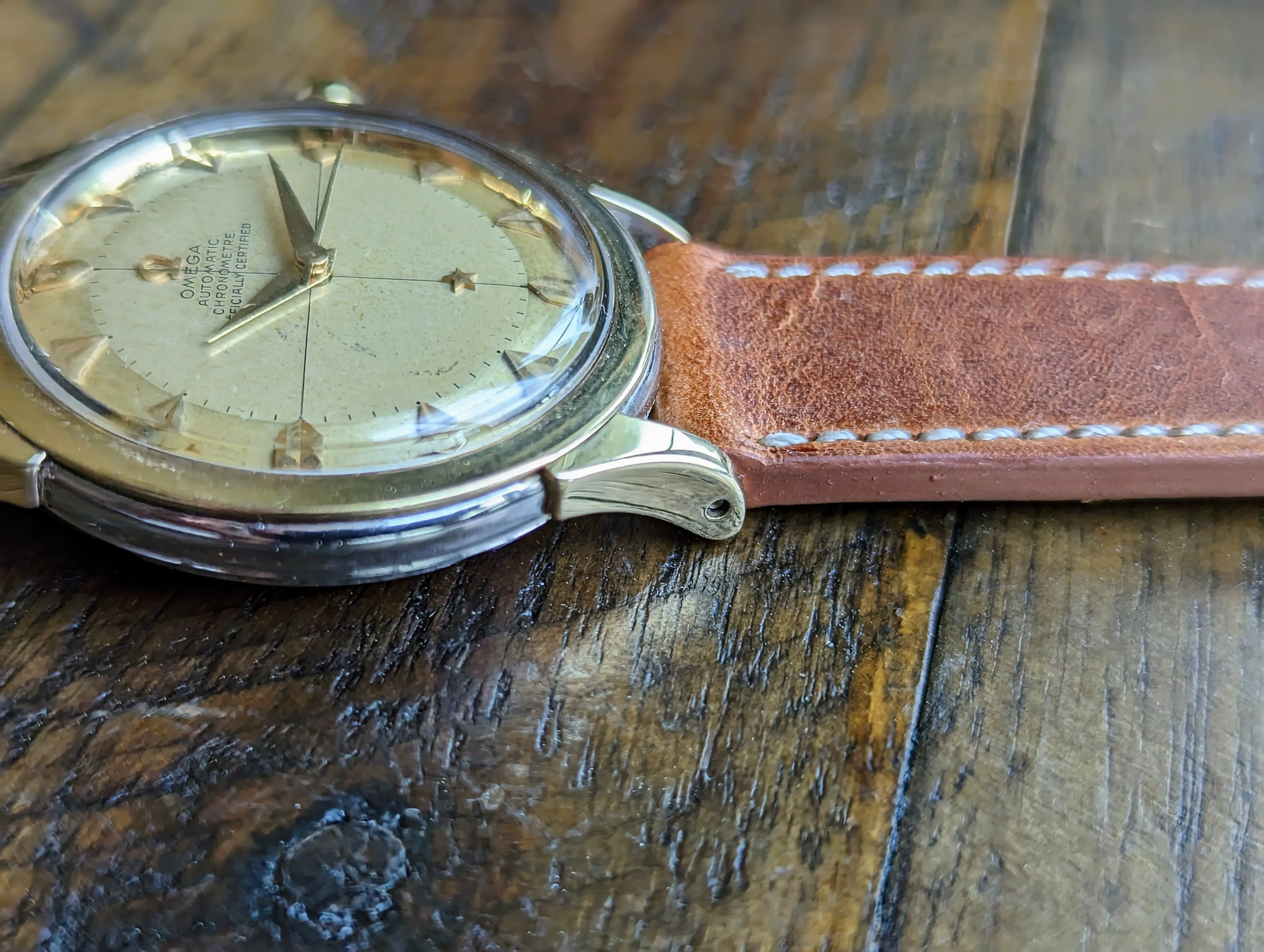 Omega Constellation 2652
