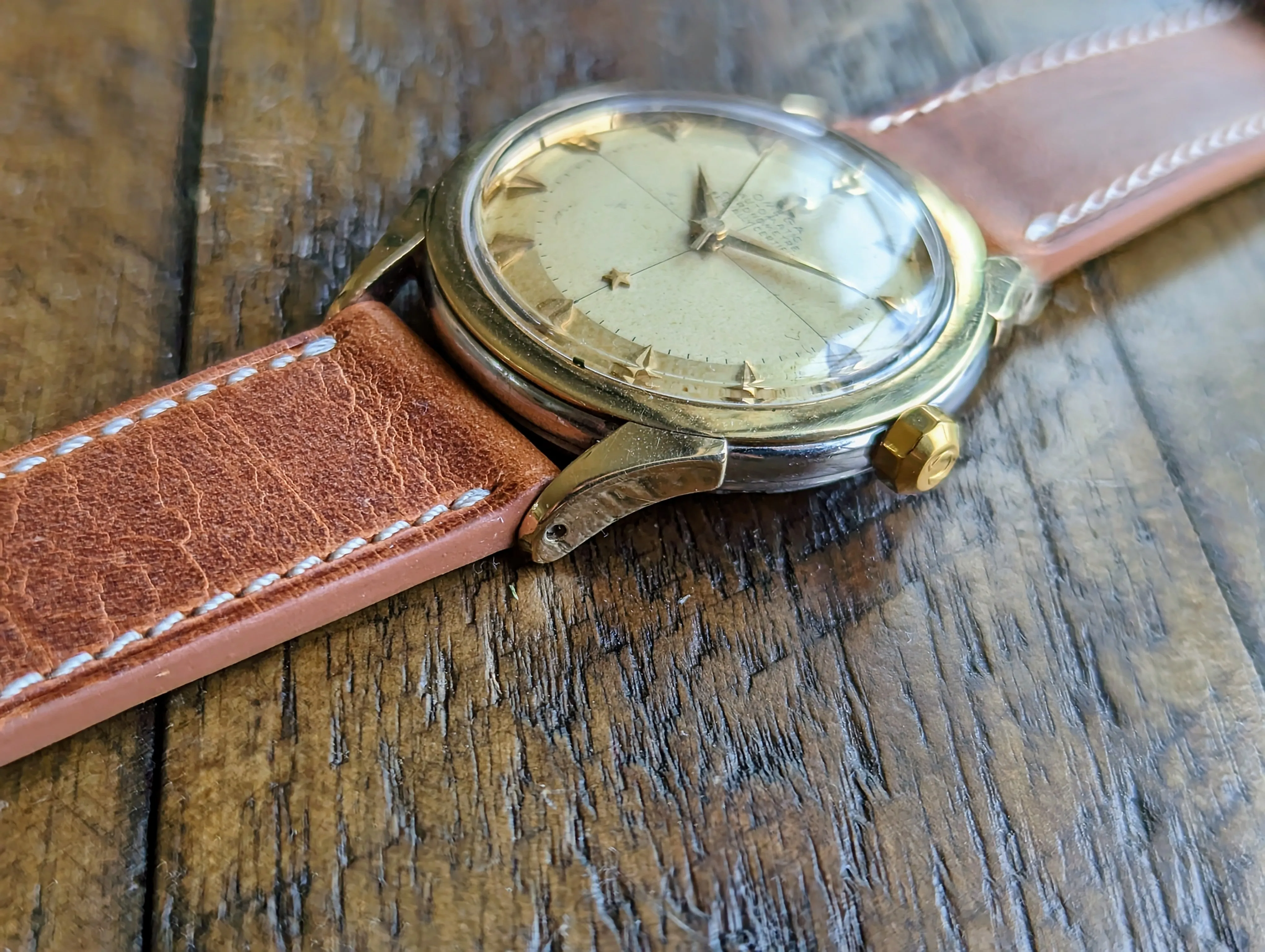 Omega Constellation 2652