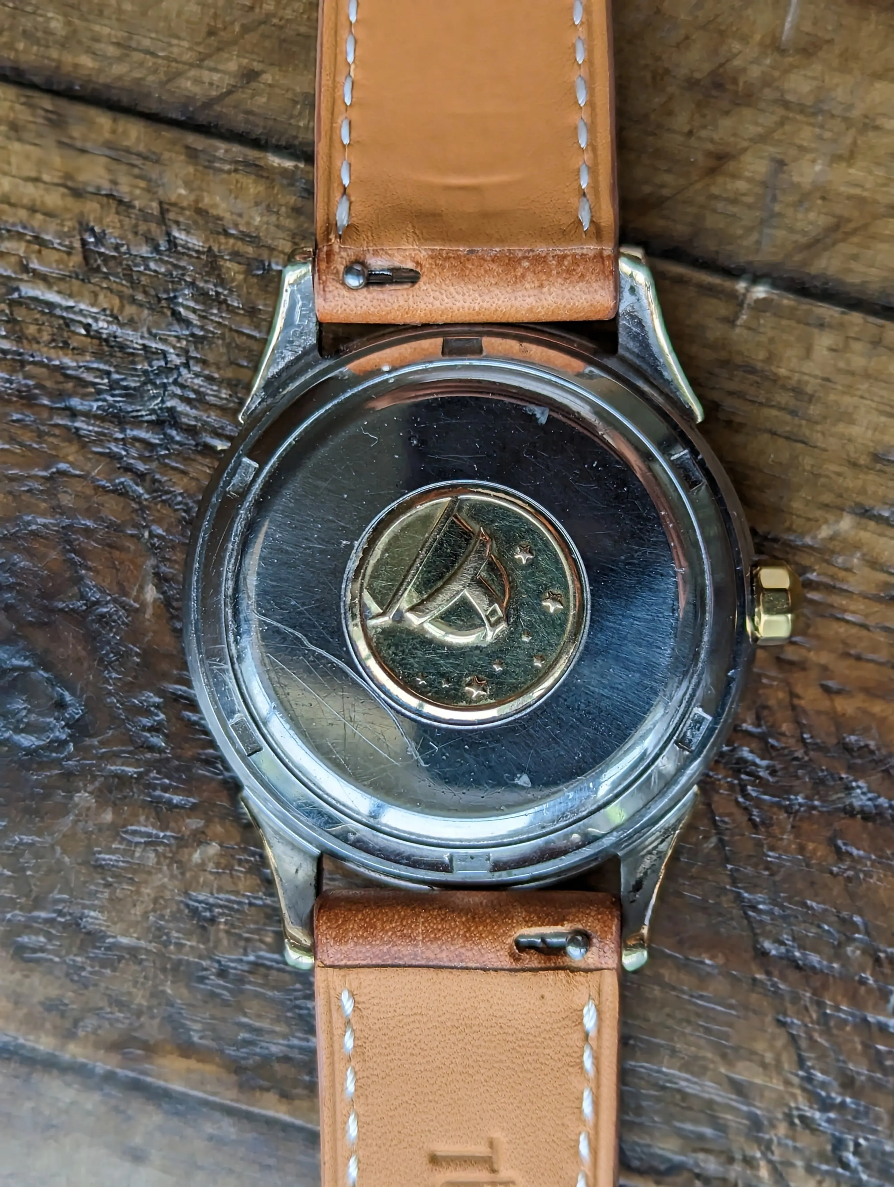Omega Constellation 2652