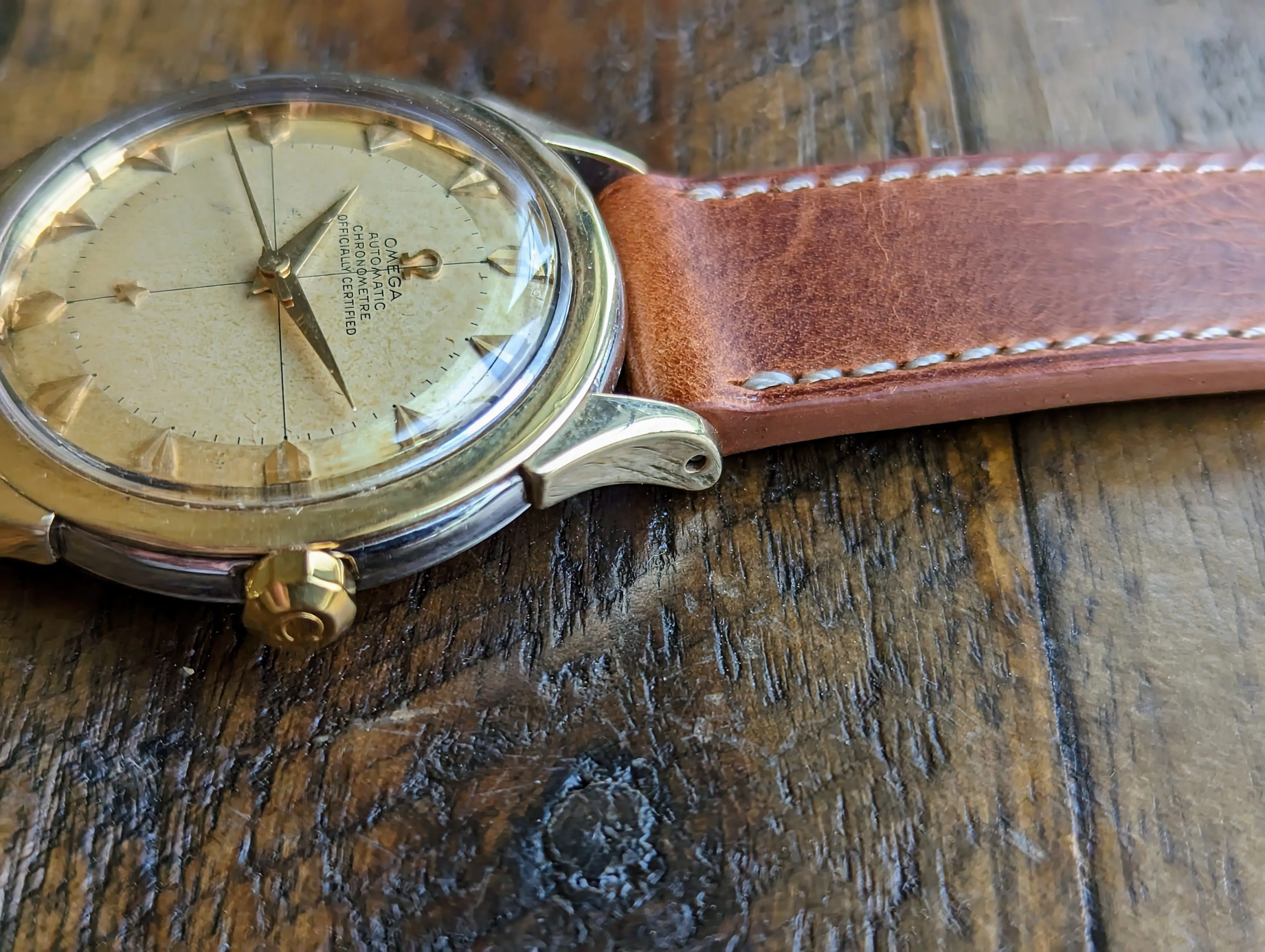 Omega Constellation 2652