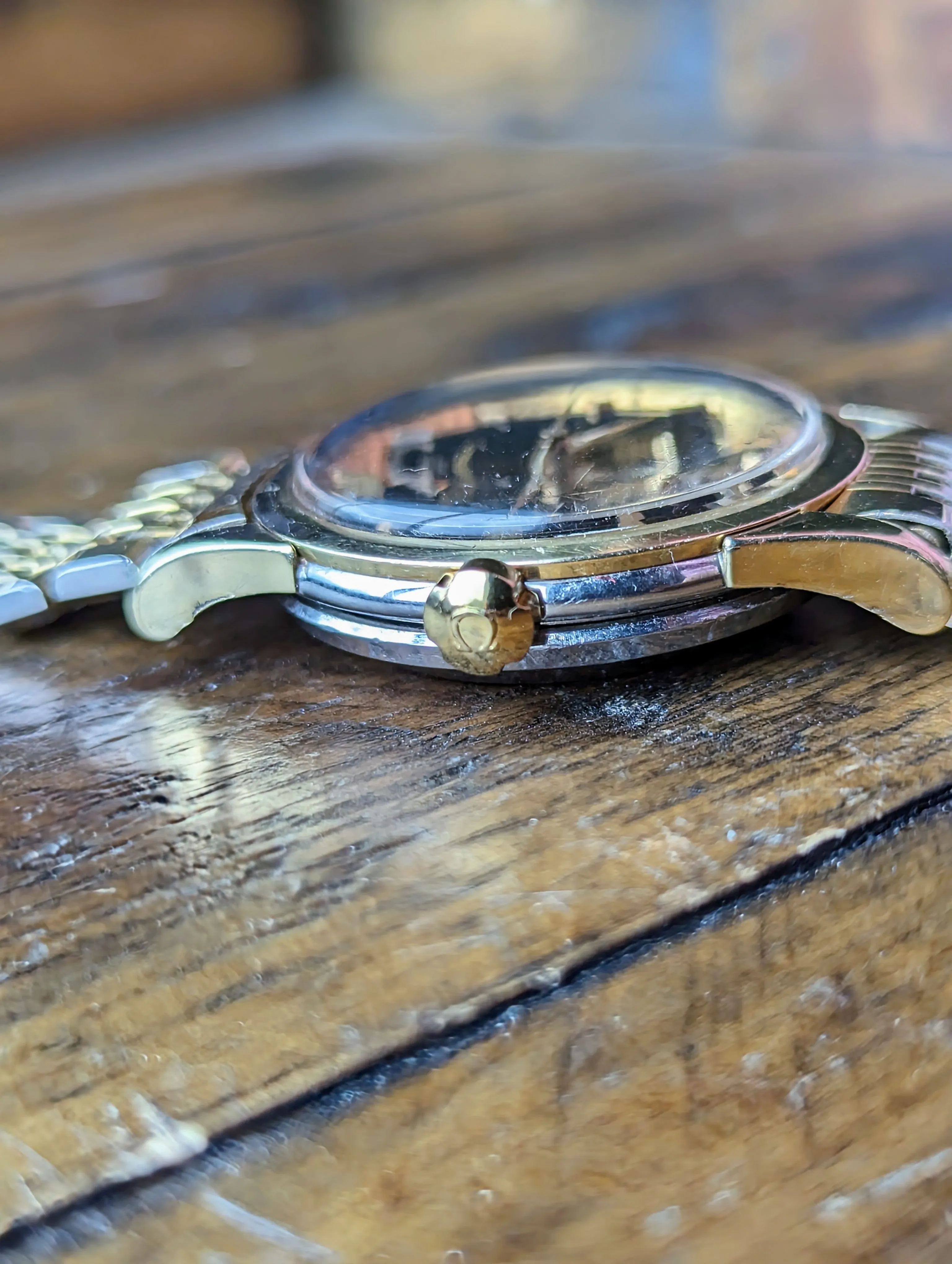 Omega Constellation 2852- Gilt