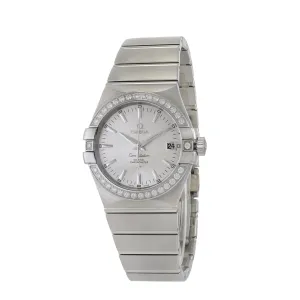 Omega Constellation Chronometer Reference 123.15.35.20.02.001