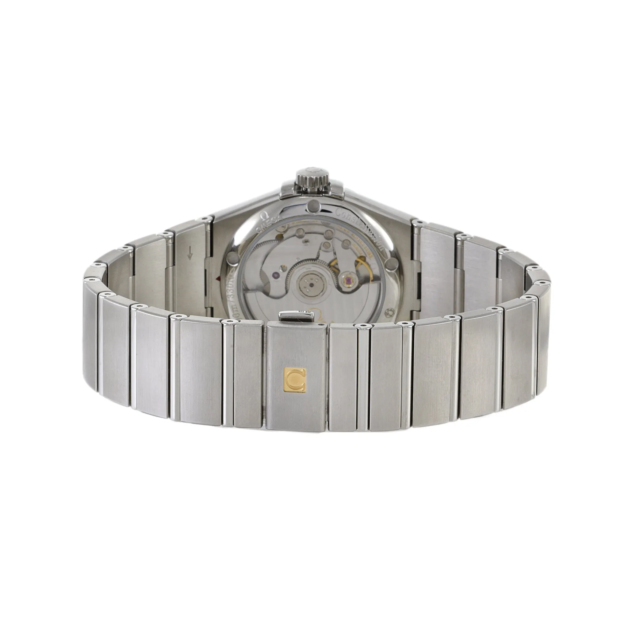 Omega Constellation Chronometer Reference 123.15.35.20.02.001