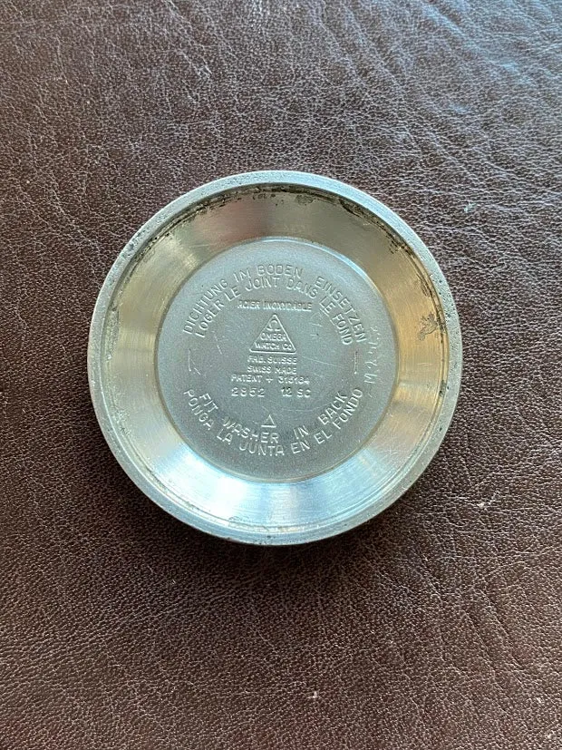 Omega Constellation - Gilt - 2852