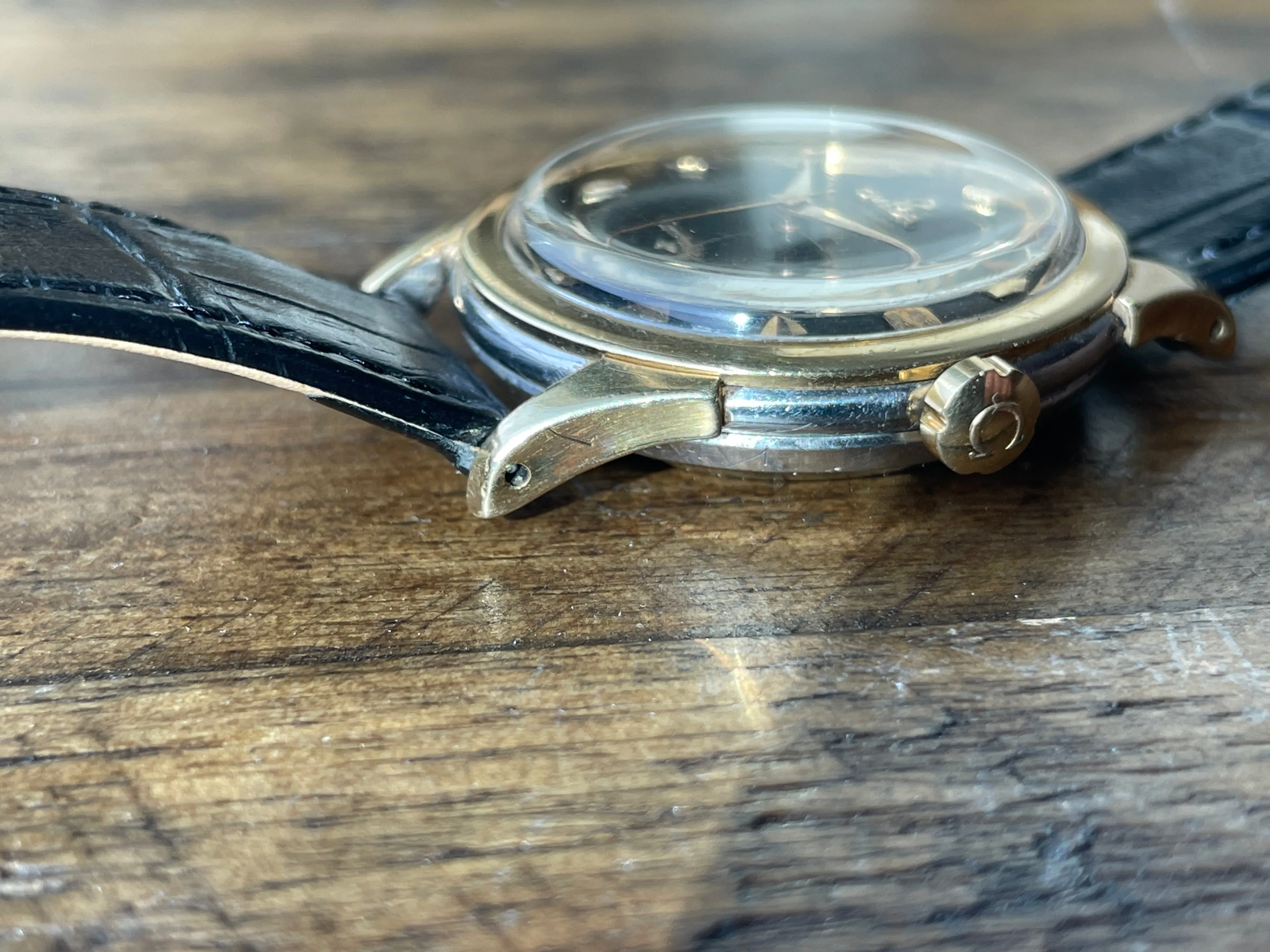 Omega Constellation - Gilt - 2852