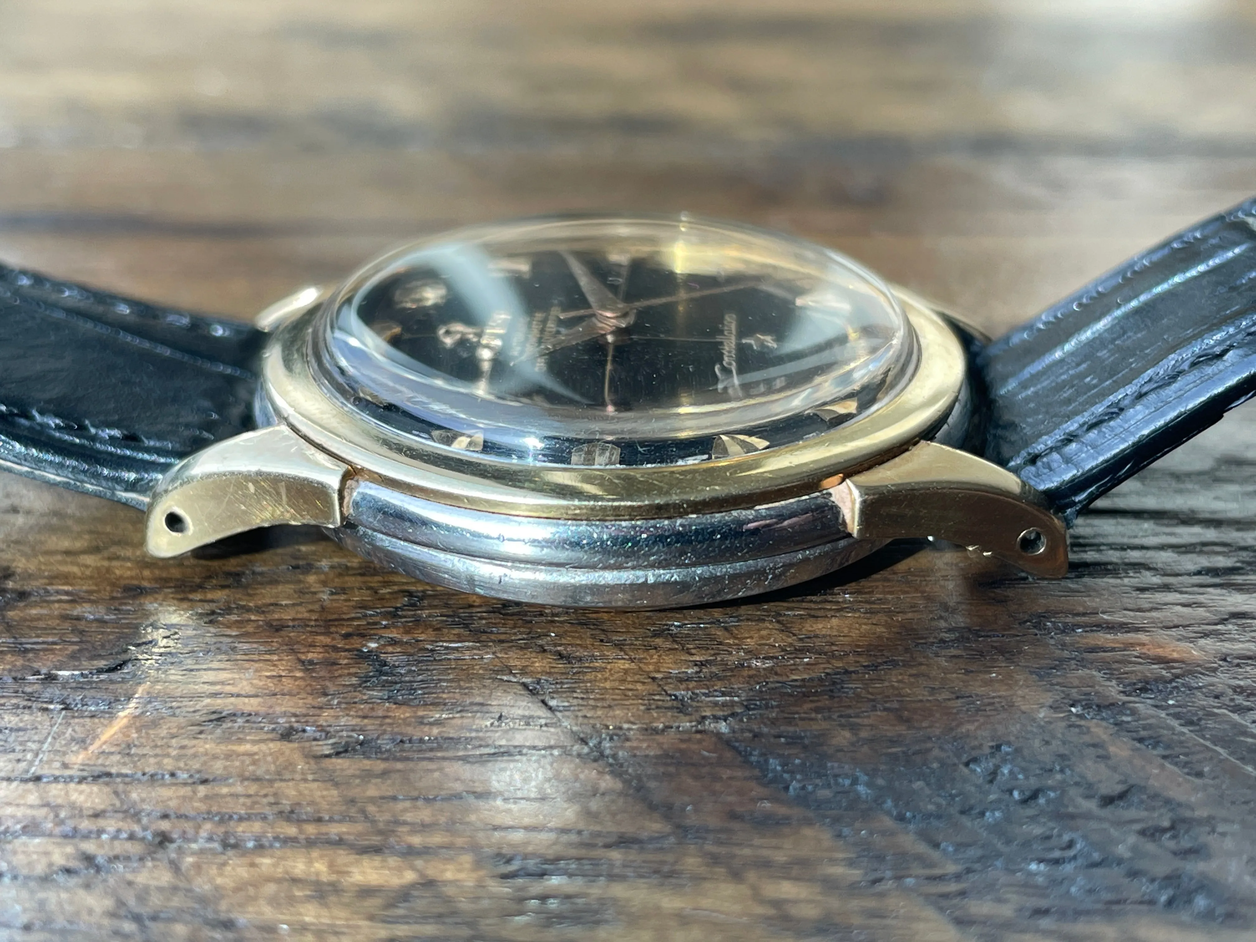 Omega Constellation - Gilt - 2852