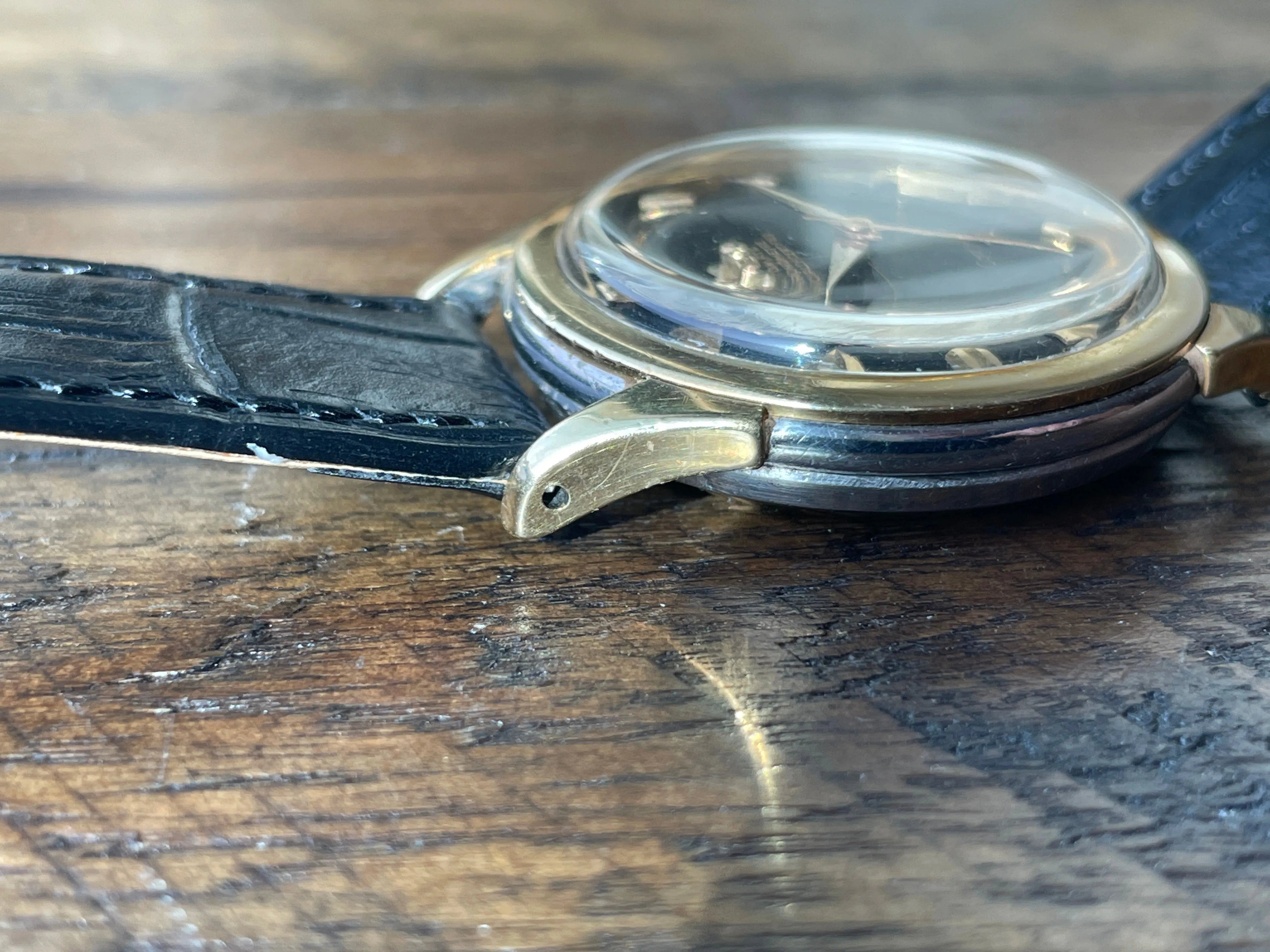 Omega Constellation - Gilt - 2852