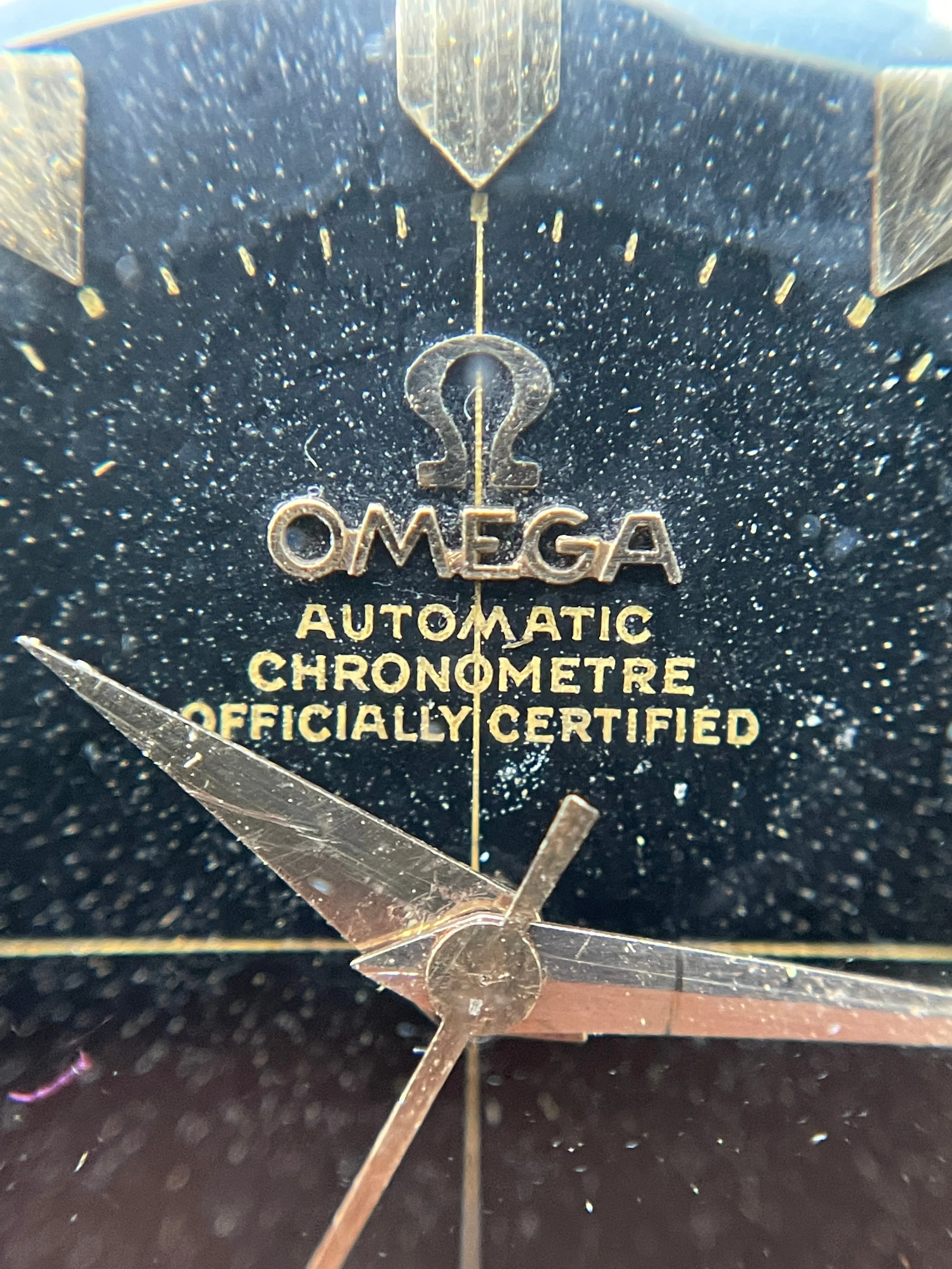 Omega Constellation - Gilt - 2852