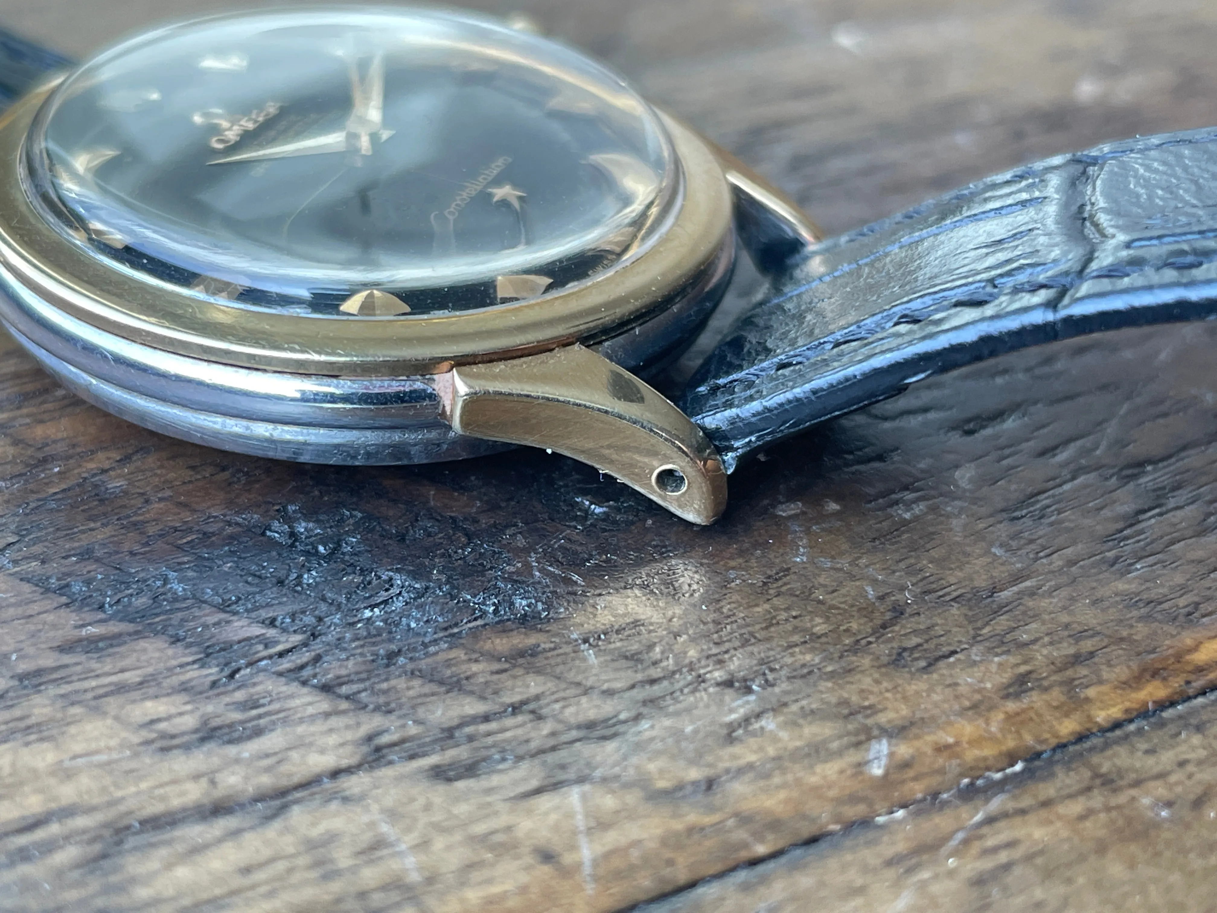 Omega Constellation - Gilt - 2852