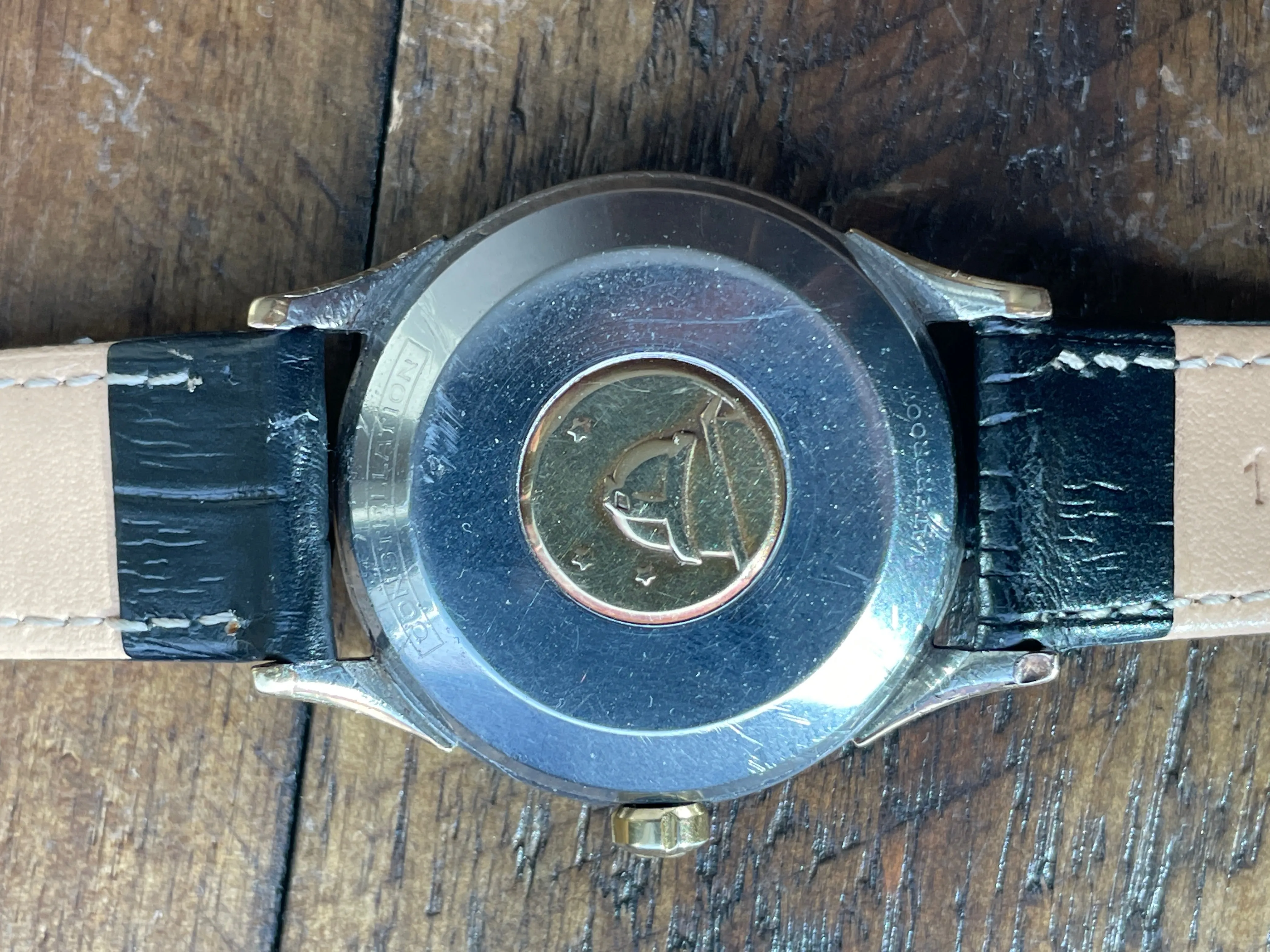 Omega Constellation - Gilt - 2852