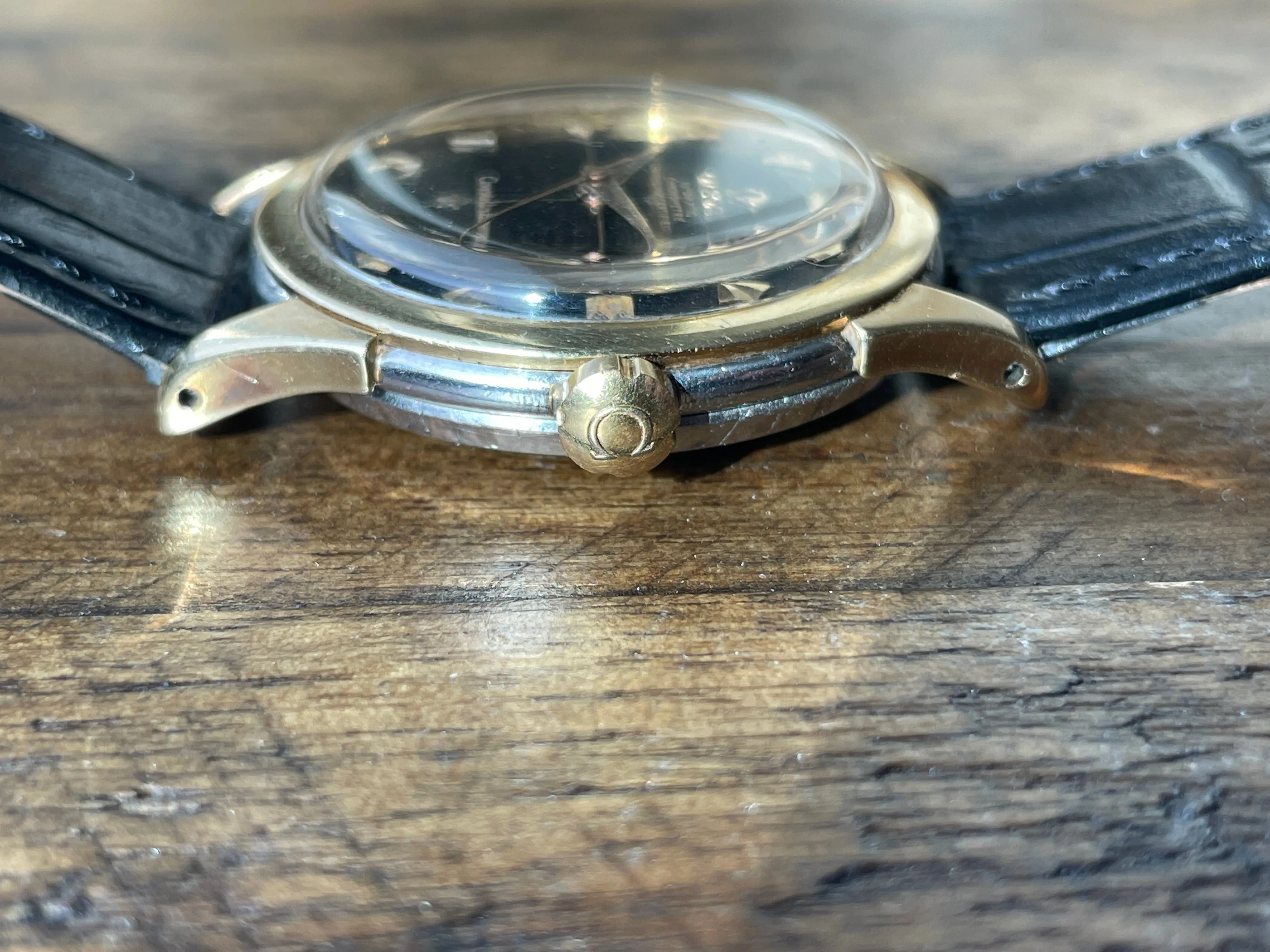 Omega Constellation - Gilt - 2852