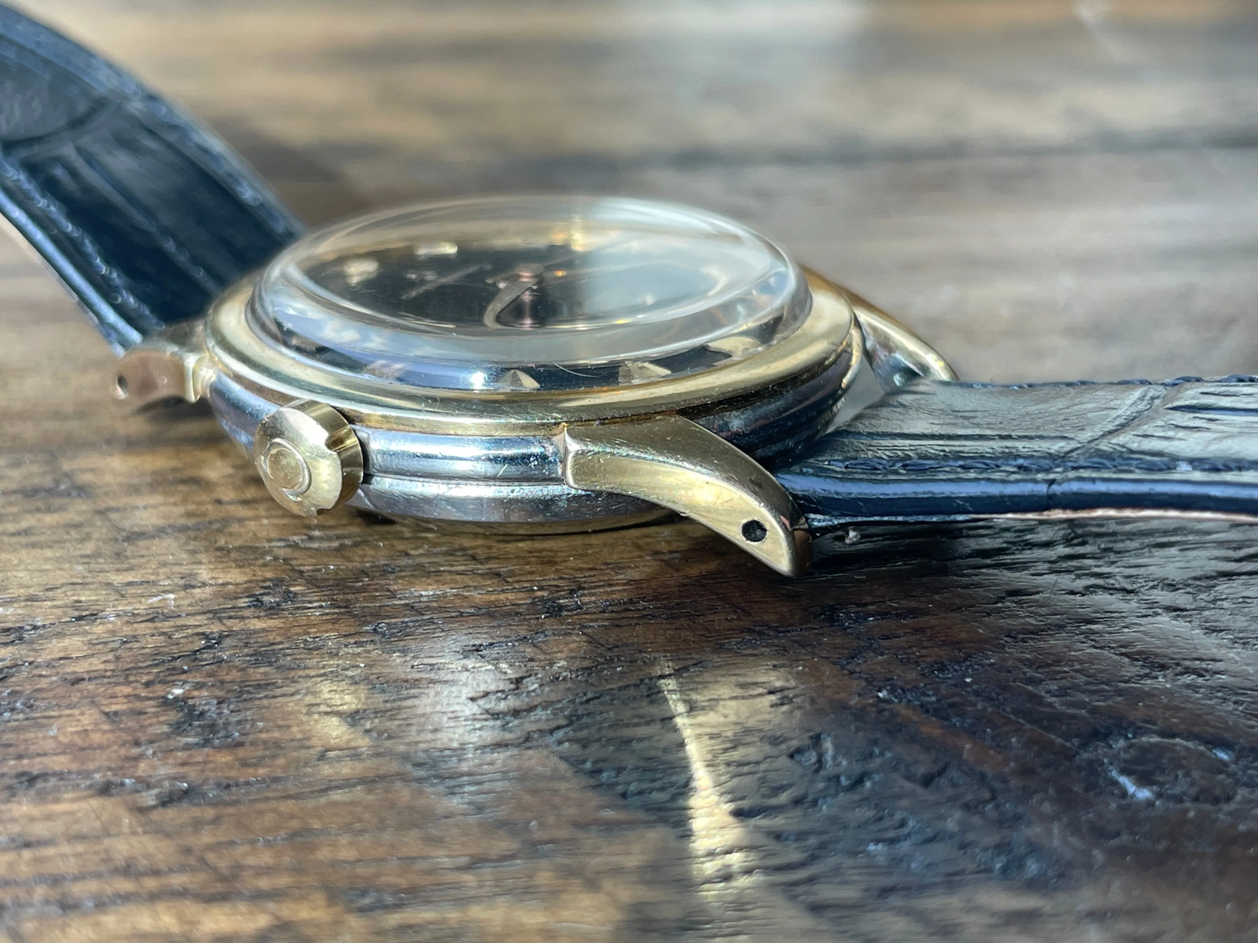 Omega Constellation - Gilt - 2852