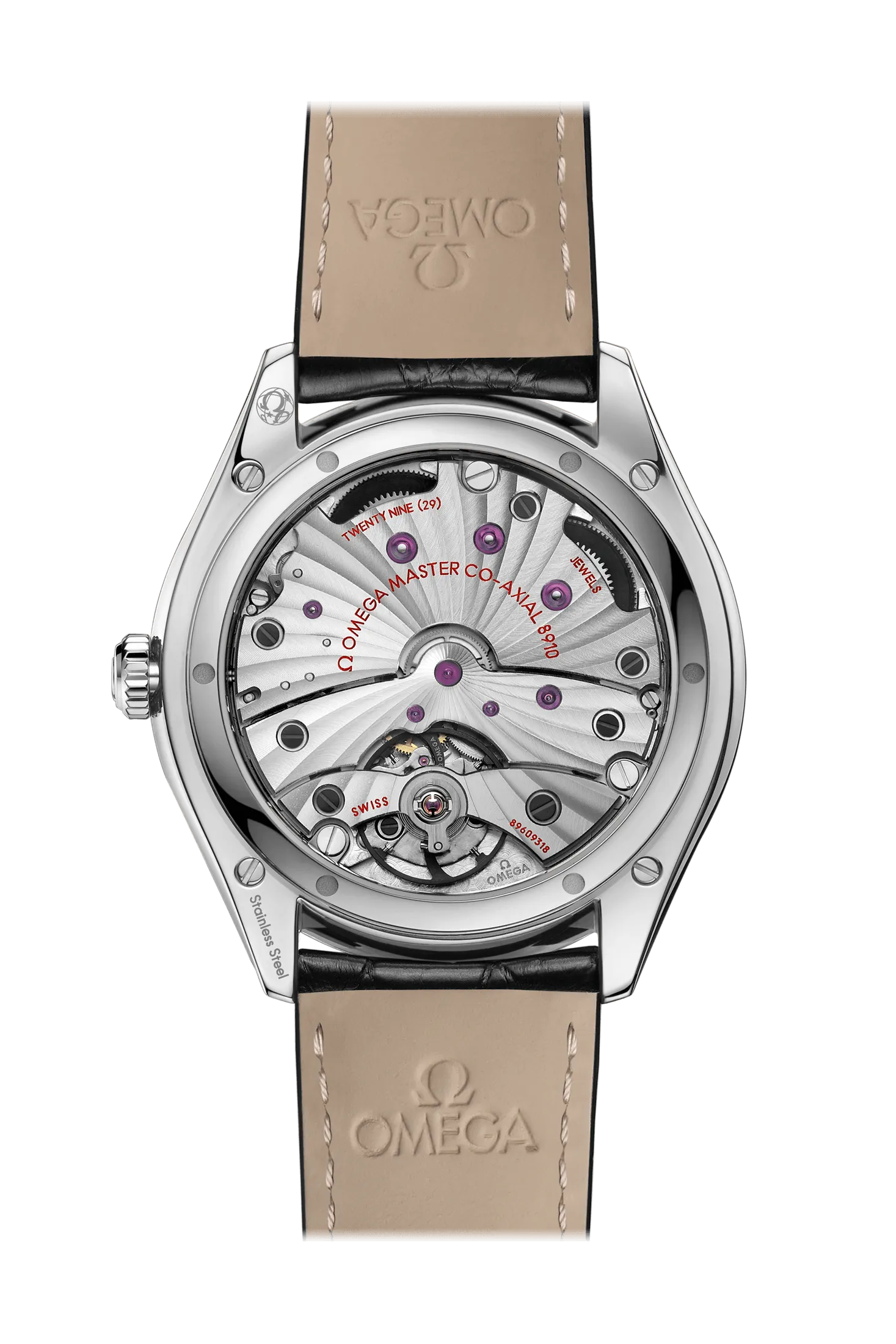 Omega De Ville Trésor Master Chronometer 435.13.40.21.02.001