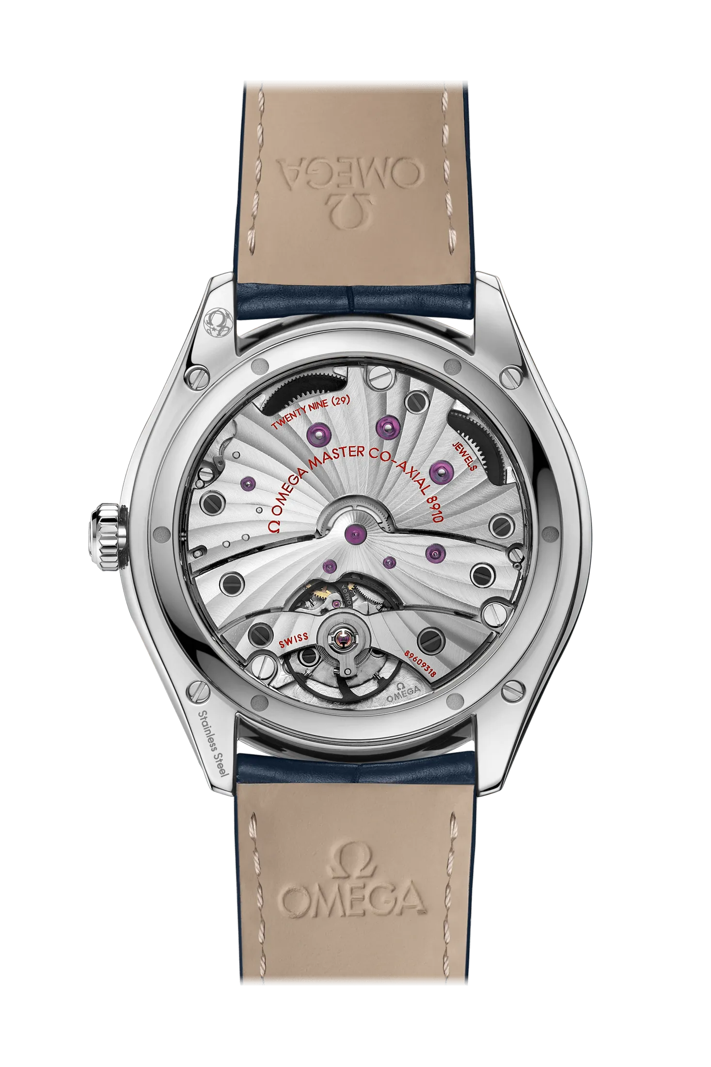 Omega De Ville Trésor Master Chronometer 435.13.40.21.03.001
