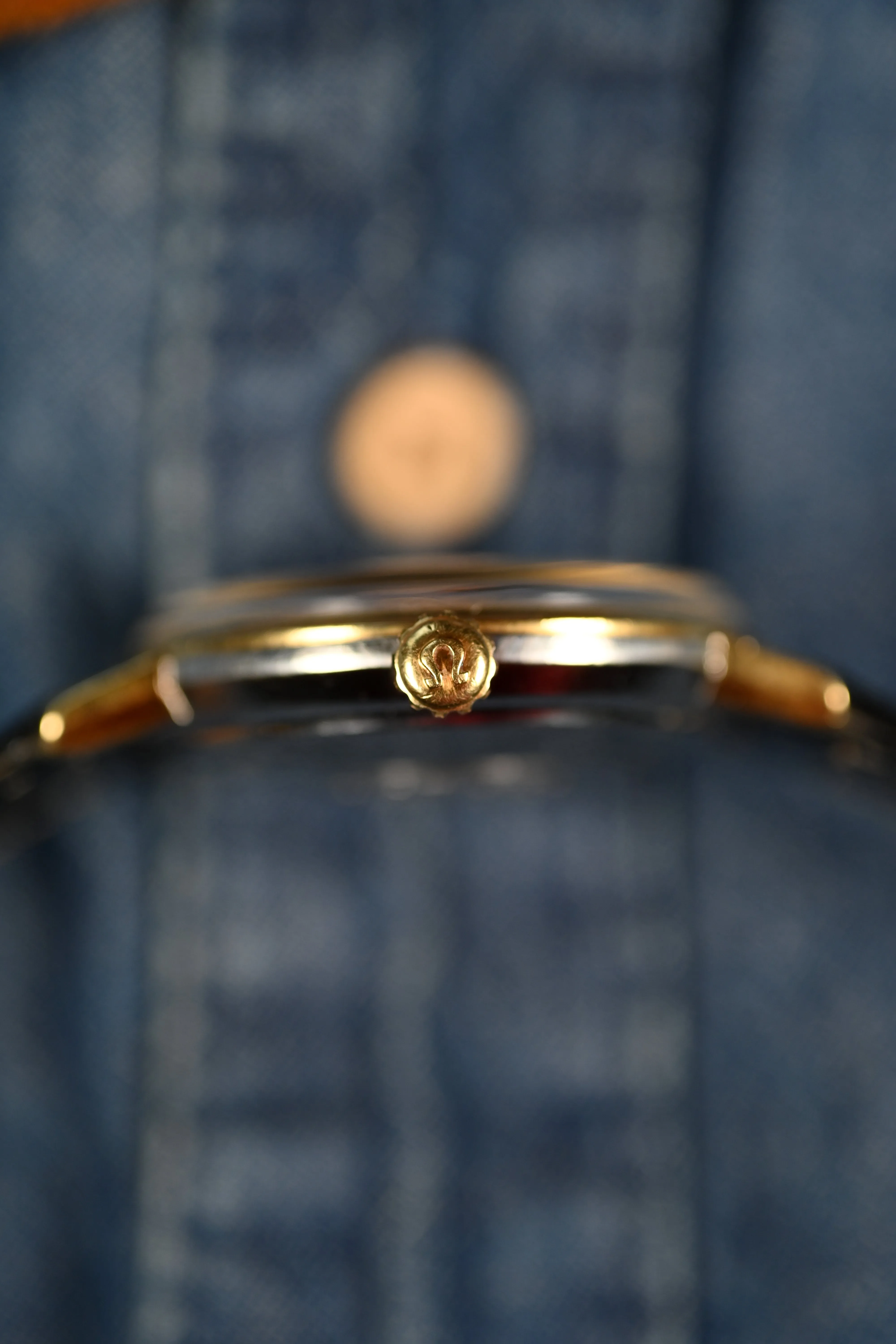 Omega - Double Stamped