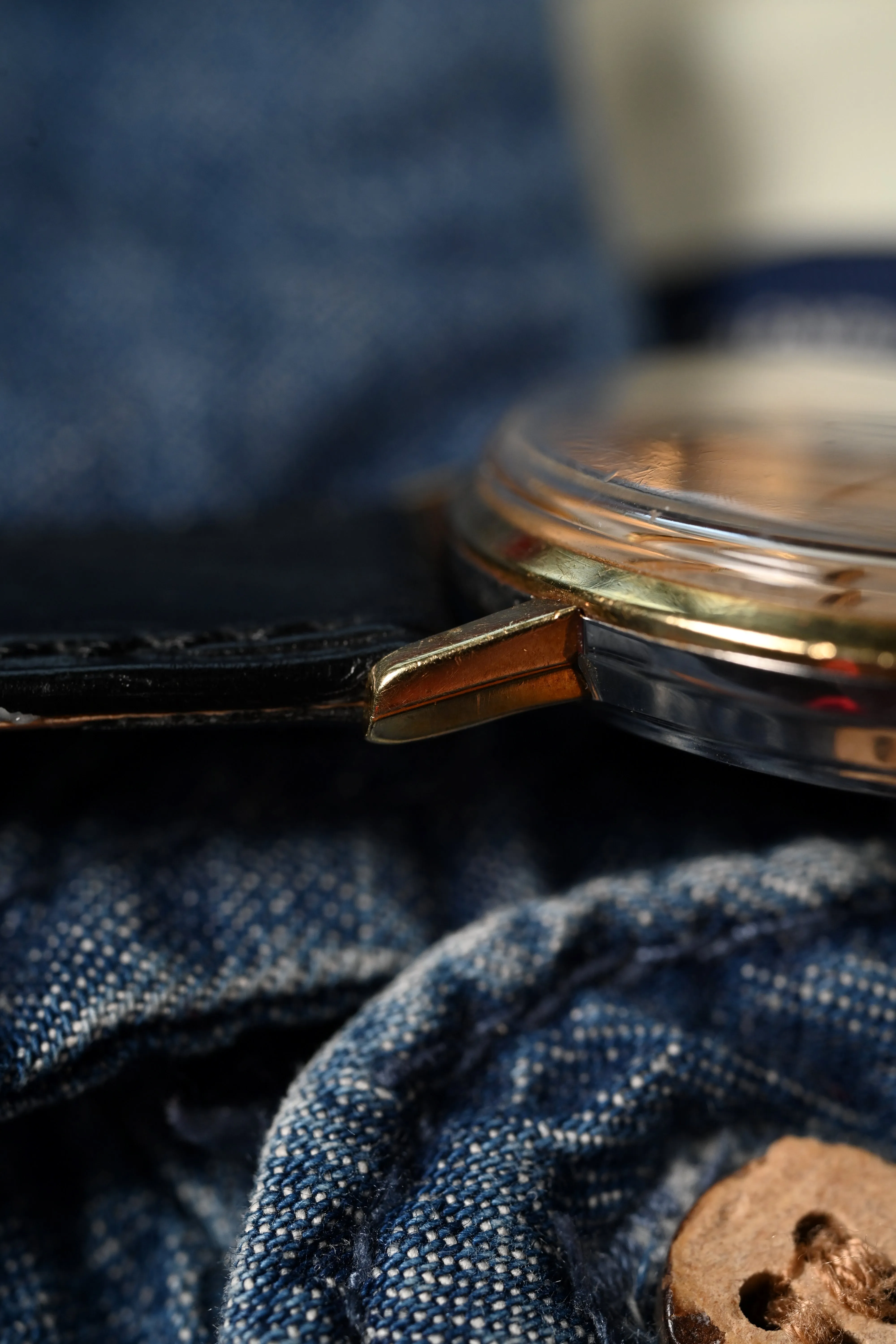 Omega - Double Stamped