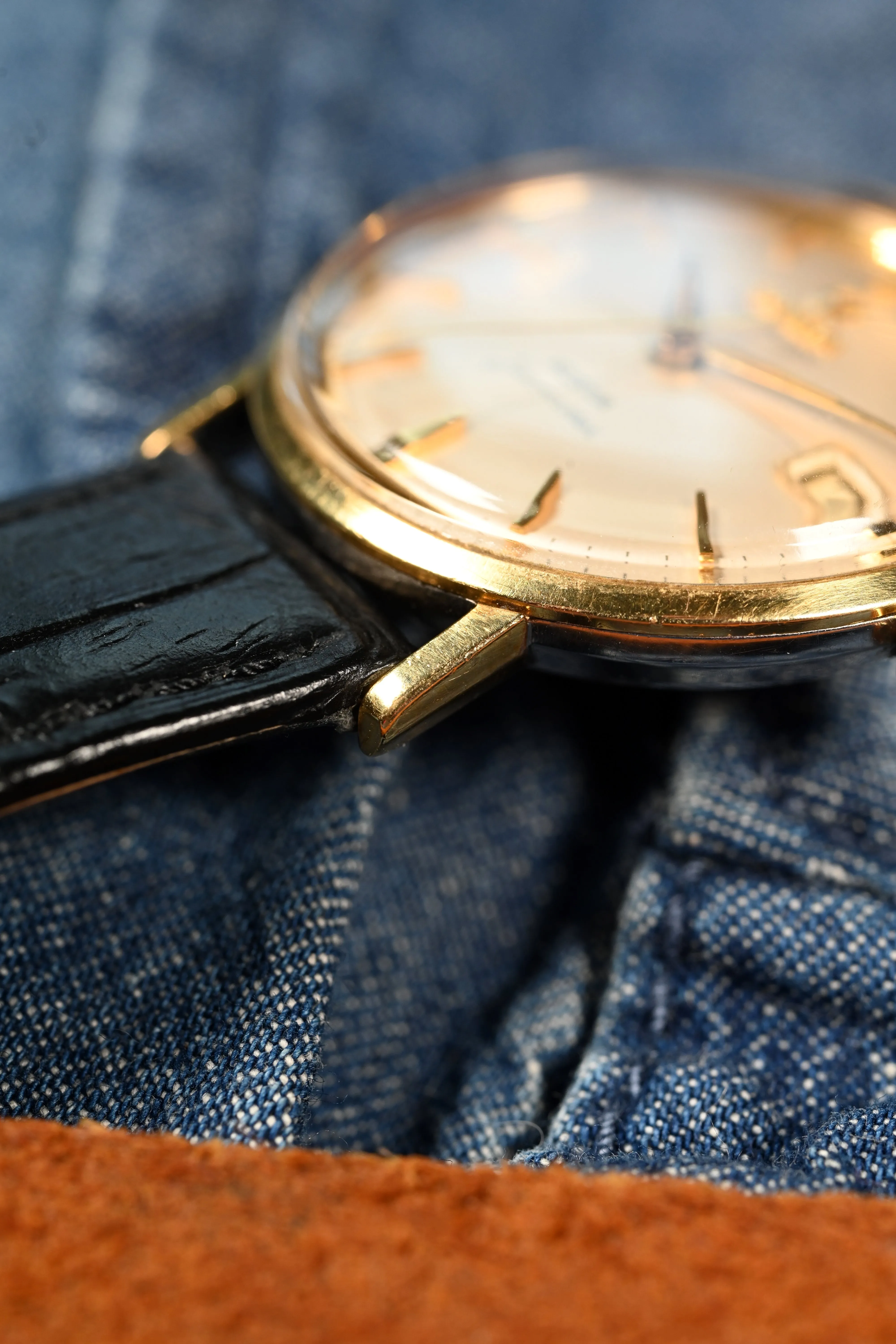 Omega - Double Stamped